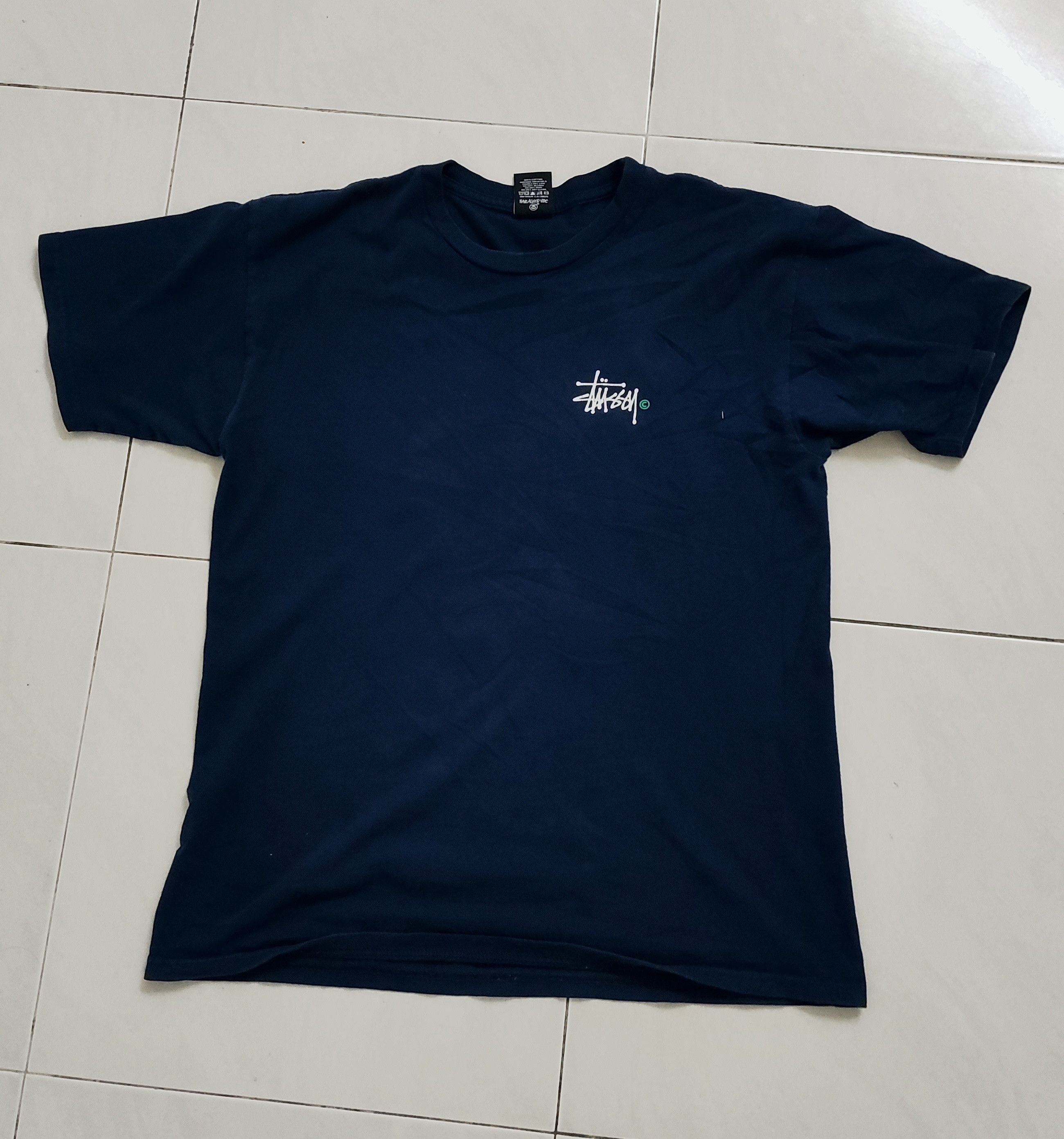 Stussy vintage stussy og t shirt Size US M / EU 48-50 / 2 - 3 Thumbnail