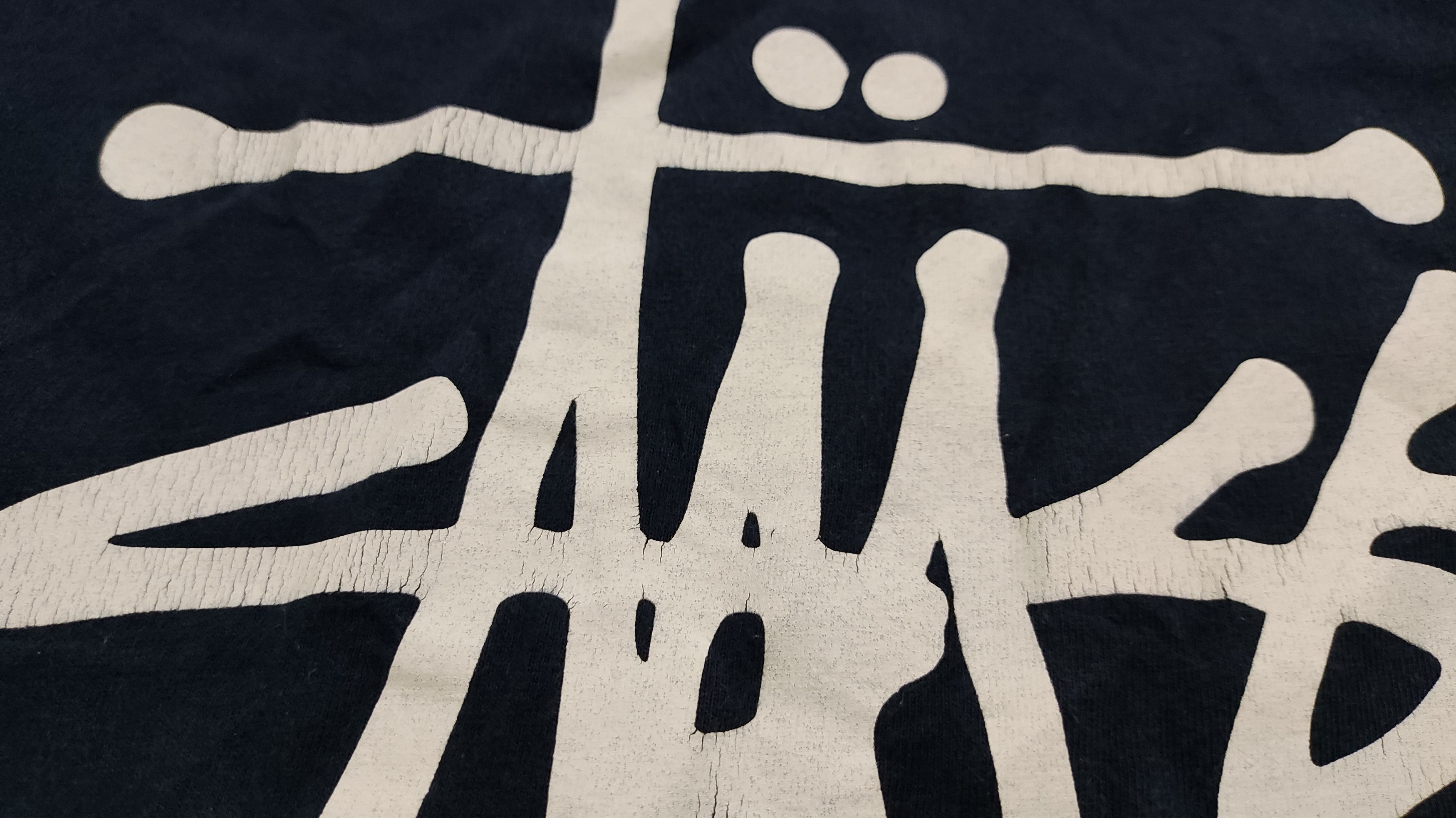 Stussy vintage stussy og t shirt Size US M / EU 48-50 / 2 - 8 Thumbnail