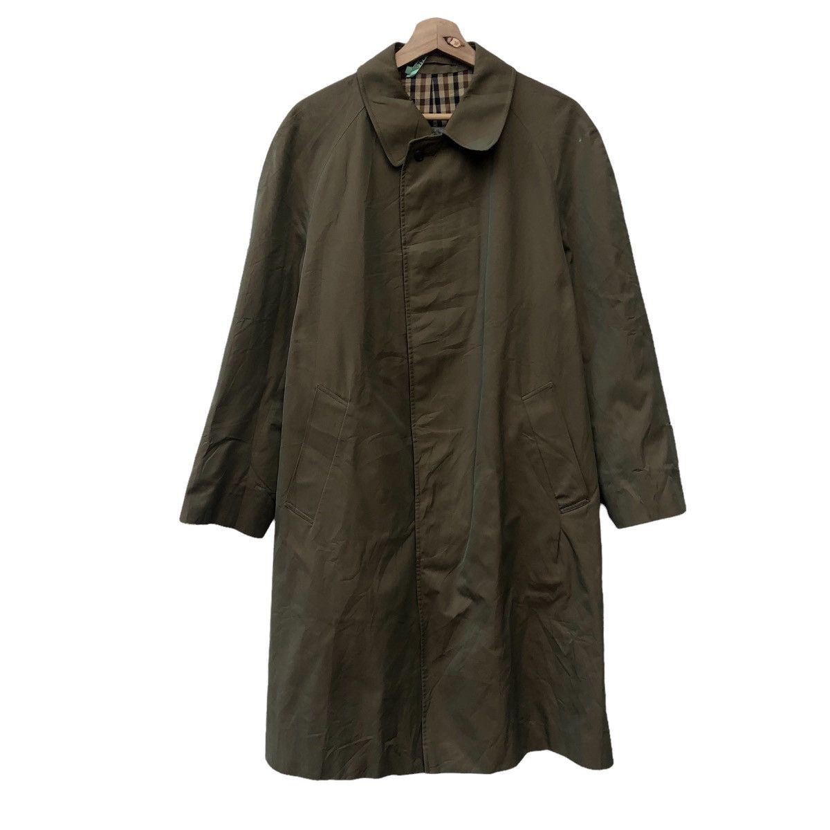 🔥AQUASCTUM TRENCH COAT JACKET