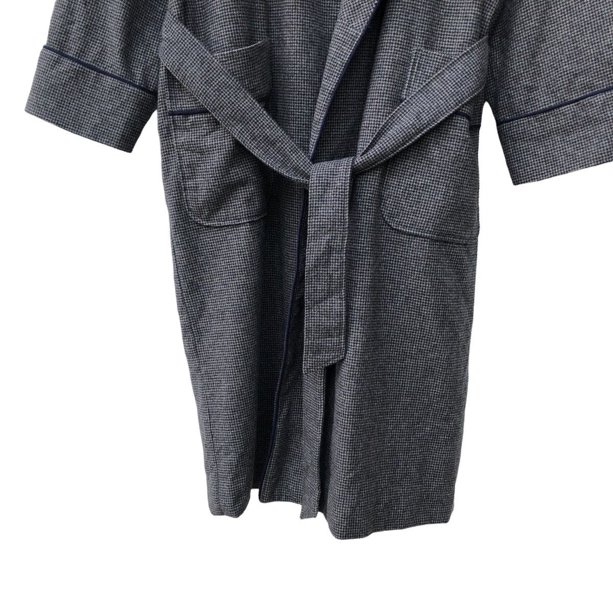 Aquascutum 🧨AQUASCUTUM SLEEP WEAR/PAJAMAS JACKET Size US M / EU 48-50 / 2 - 5 Thumbnail