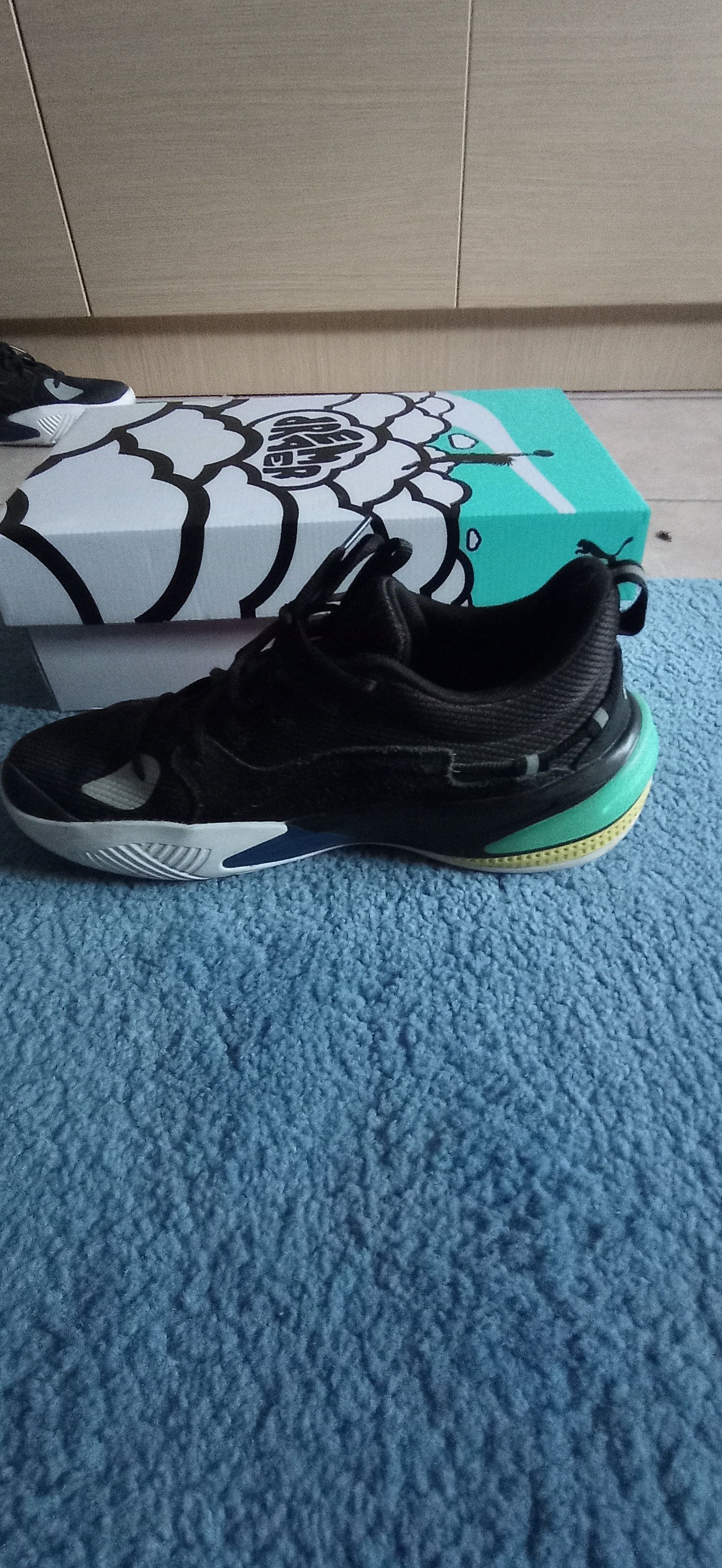 J. Cole × Puma Puma RS-Dreamer Size US 10.5 / EU 43-44 - 10 Thumbnail
