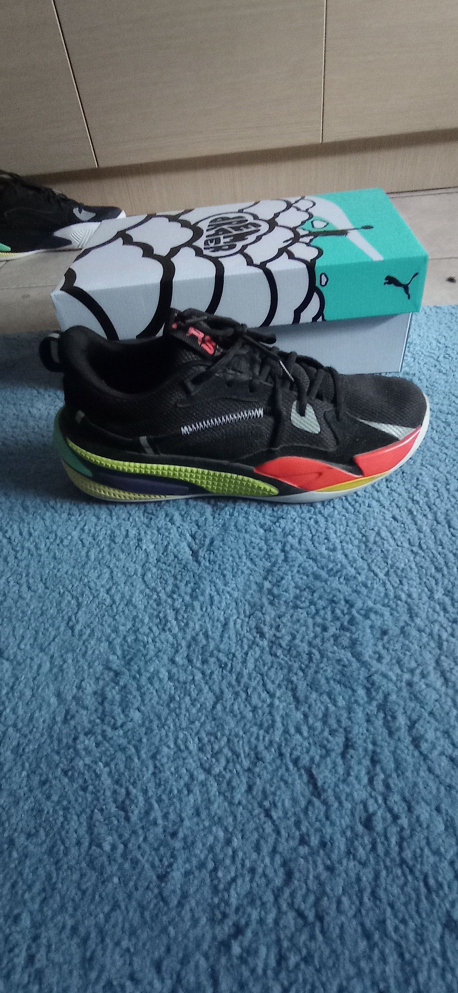 J. Cole × Puma Puma RS-Dreamer Size US 10.5 / EU 43-44 - 11 Thumbnail
