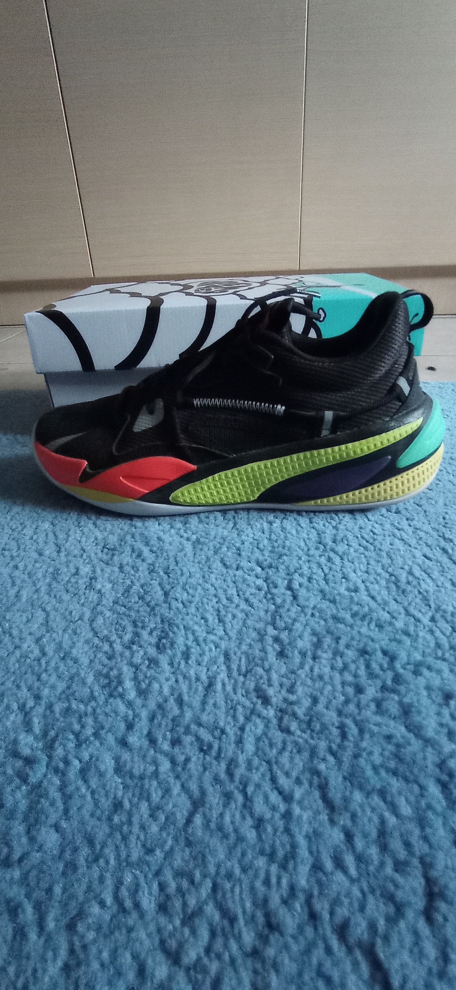 J. Cole × Puma Puma RS-Dreamer Size US 10.5 / EU 43-44 - 9 Thumbnail