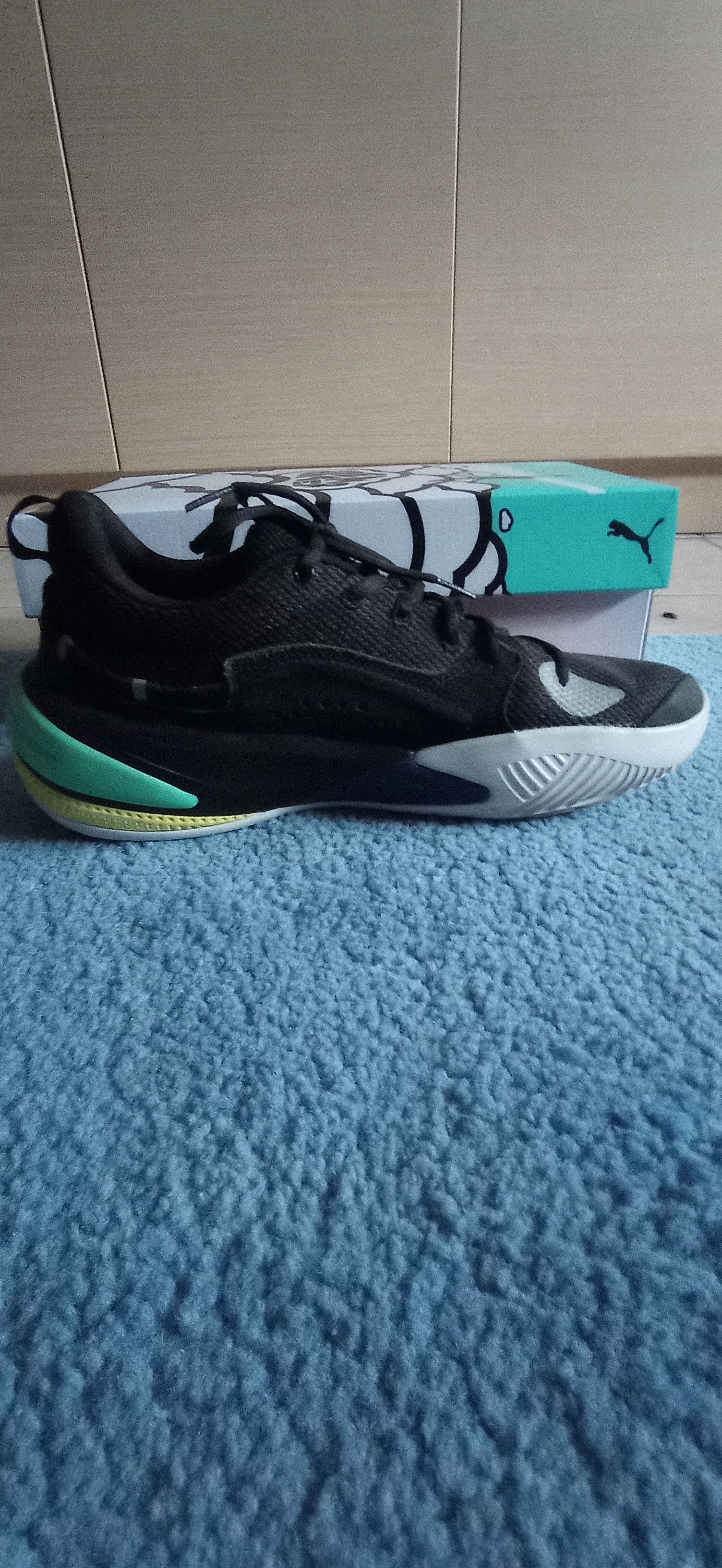 J. Cole × Puma Puma RS-Dreamer Size US 10.5 / EU 43-44 - 8 Thumbnail