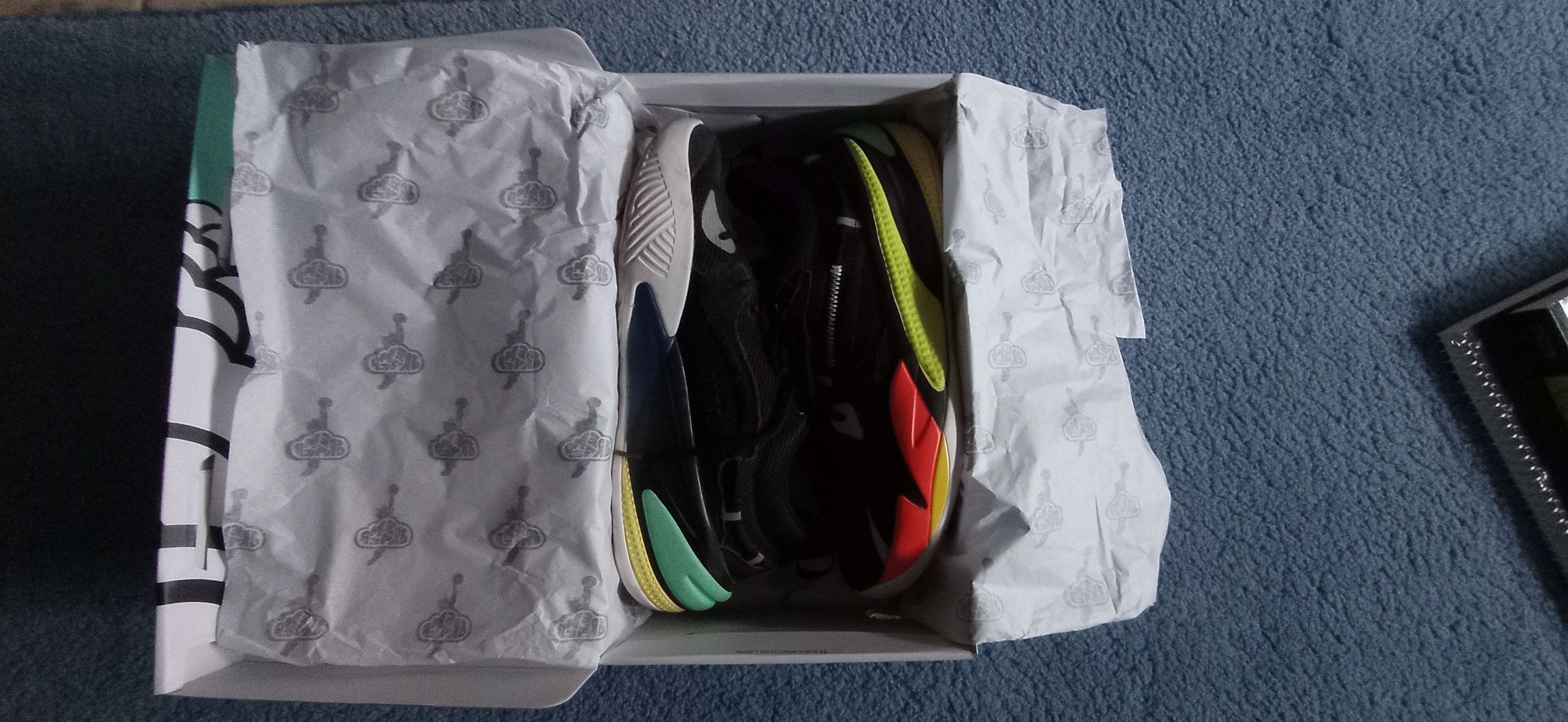 J. Cole × Puma Puma RS-Dreamer Size US 10.5 / EU 43-44 - 1 Thumbnail