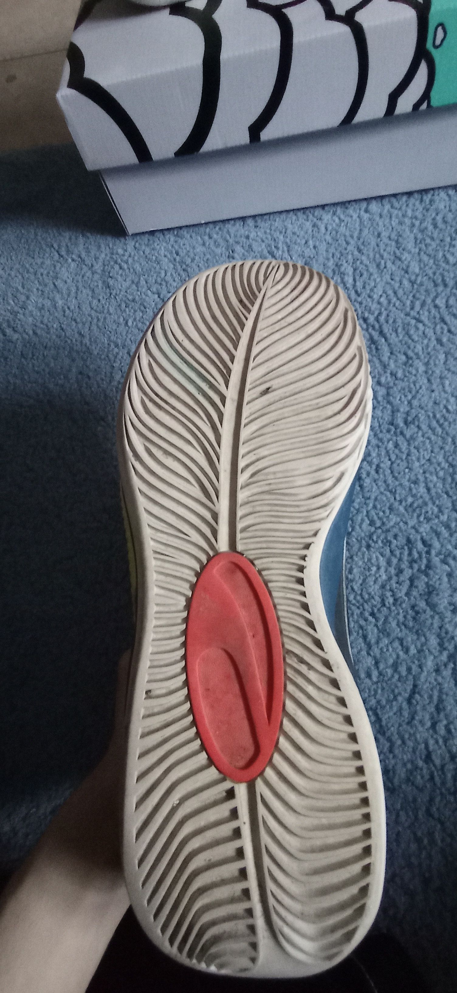J. Cole × Puma Puma RS-Dreamer Size US 10.5 / EU 43-44 - 3 Thumbnail