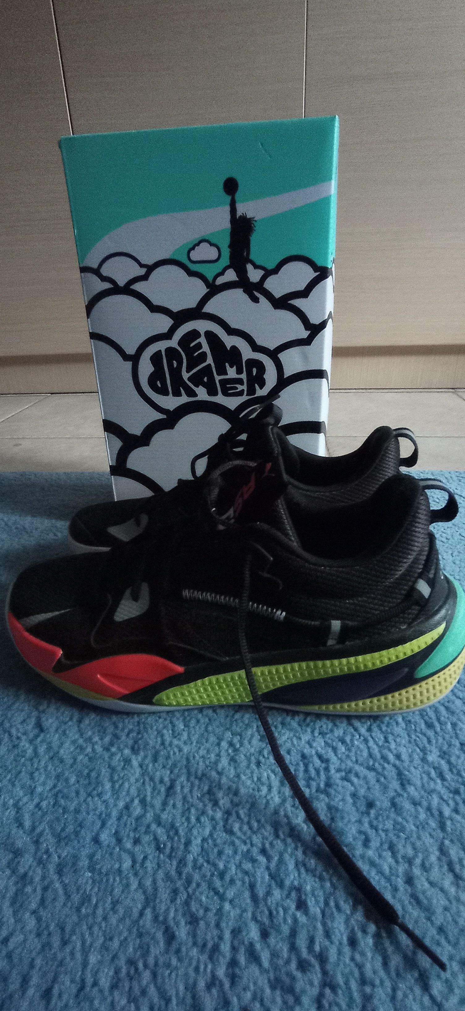 J. Cole × Puma Puma RS-Dreamer Size US 10.5 / EU 43-44 - 2 Thumbnail