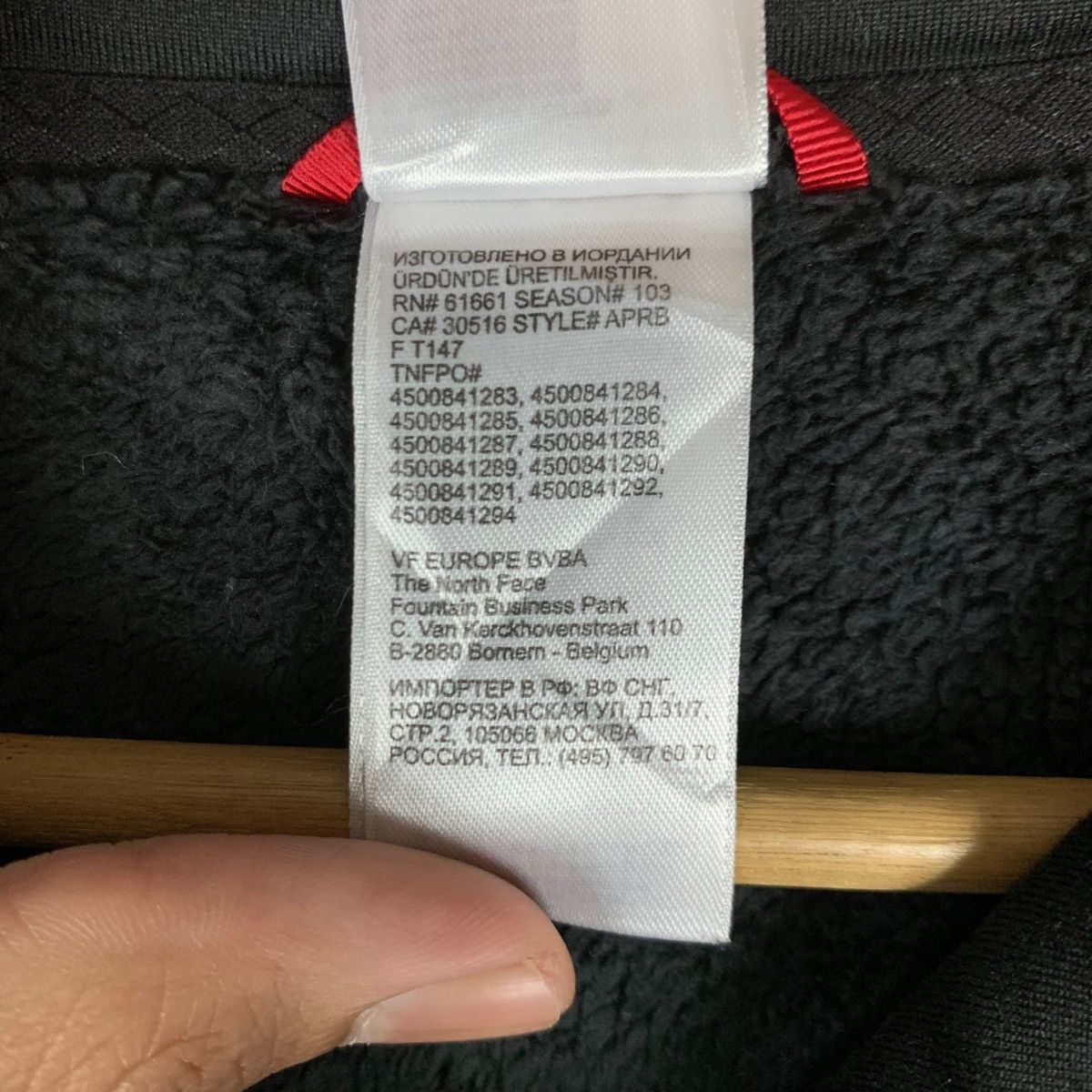 The North Face The North Face Womenswear Climbers Apparel Quarter Zip Size L / US 10 / IT 46 - 9 Thumbnail