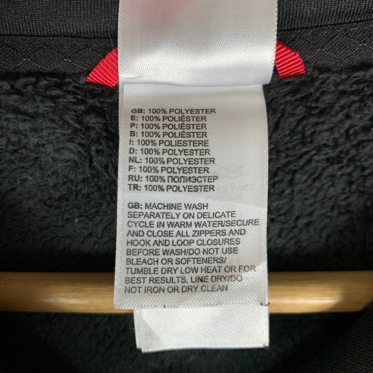 The North Face The North Face Womenswear Climbers Apparel Quarter Zip Size L / US 10 / IT 46 - 7 Thumbnail