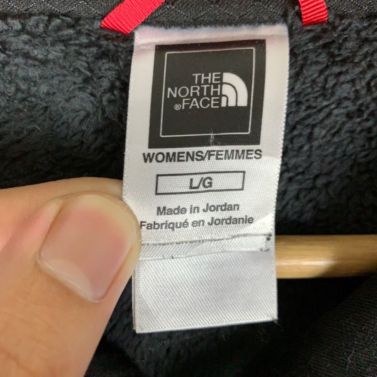 The North Face The North Face Womenswear Climbers Apparel Quarter Zip Size L / US 10 / IT 46 - 6 Thumbnail