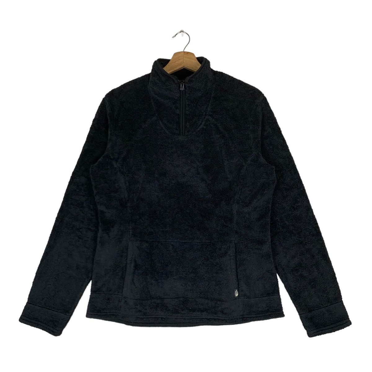The North Face The North Face Womenswear Climbers Apparel Quarter Zip Size L / US 10 / IT 46 - 1 Thumbnail
