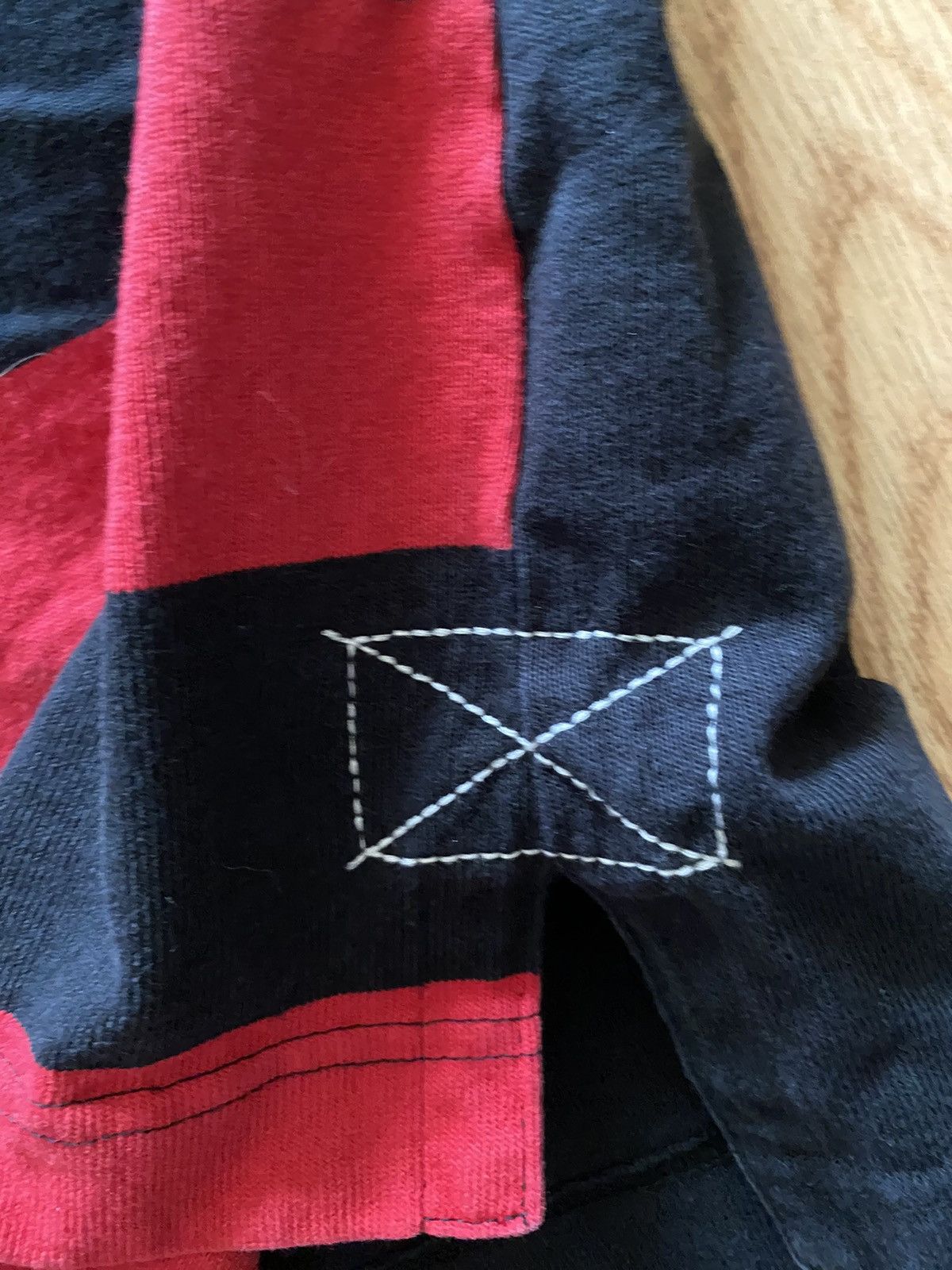 Tommy Hilfiger Vintage Tommy Hilfiger Rugby Polo Longsleeve Shirt Size US M / EU 48-50 / 2 - 9 Thumbnail