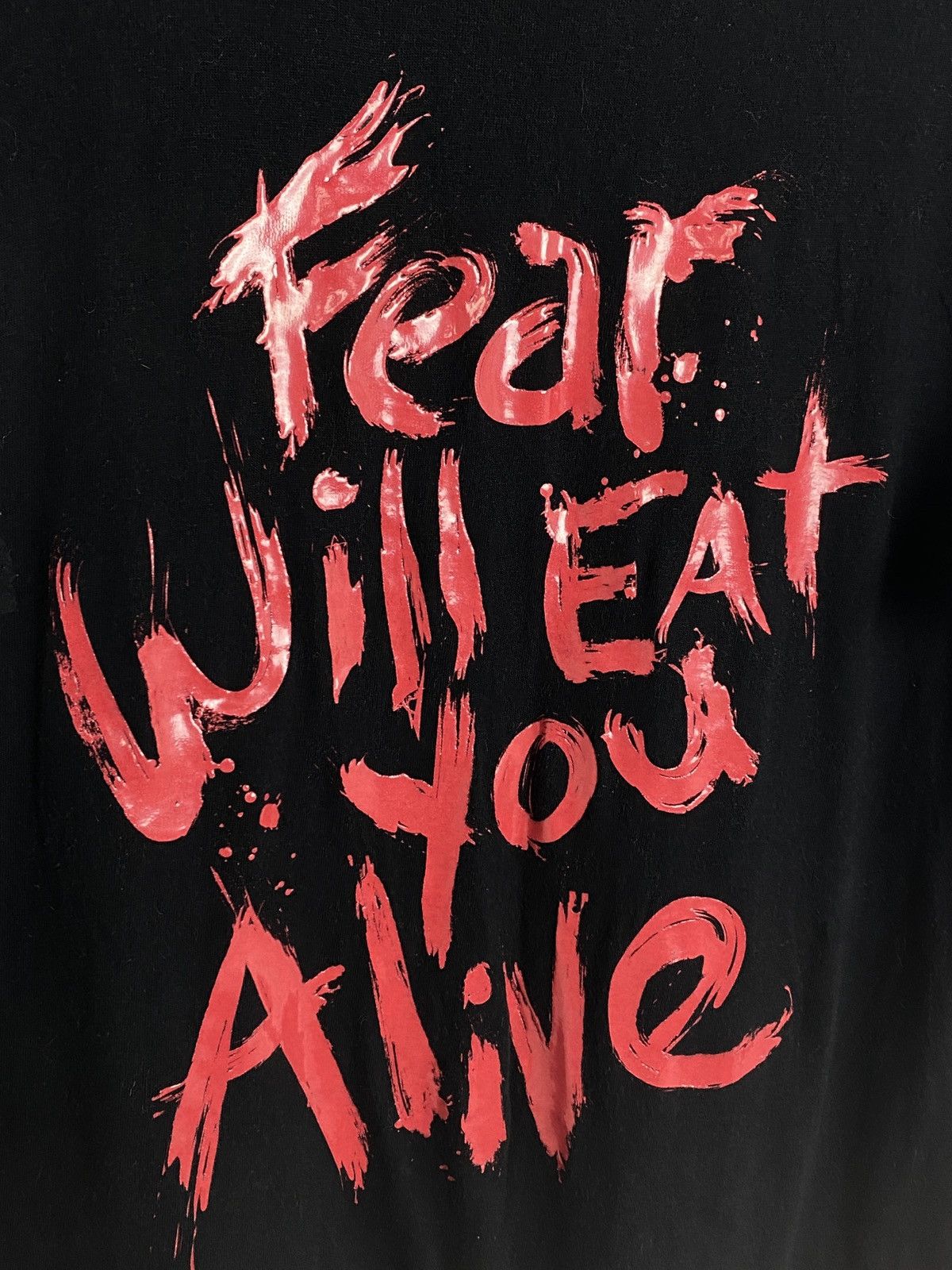 Universal Studios Universal's Halloween Horror Nights 24 2014 T-Shirt In Black Size US L / EU 52-54 / 3 - 3 Thumbnail