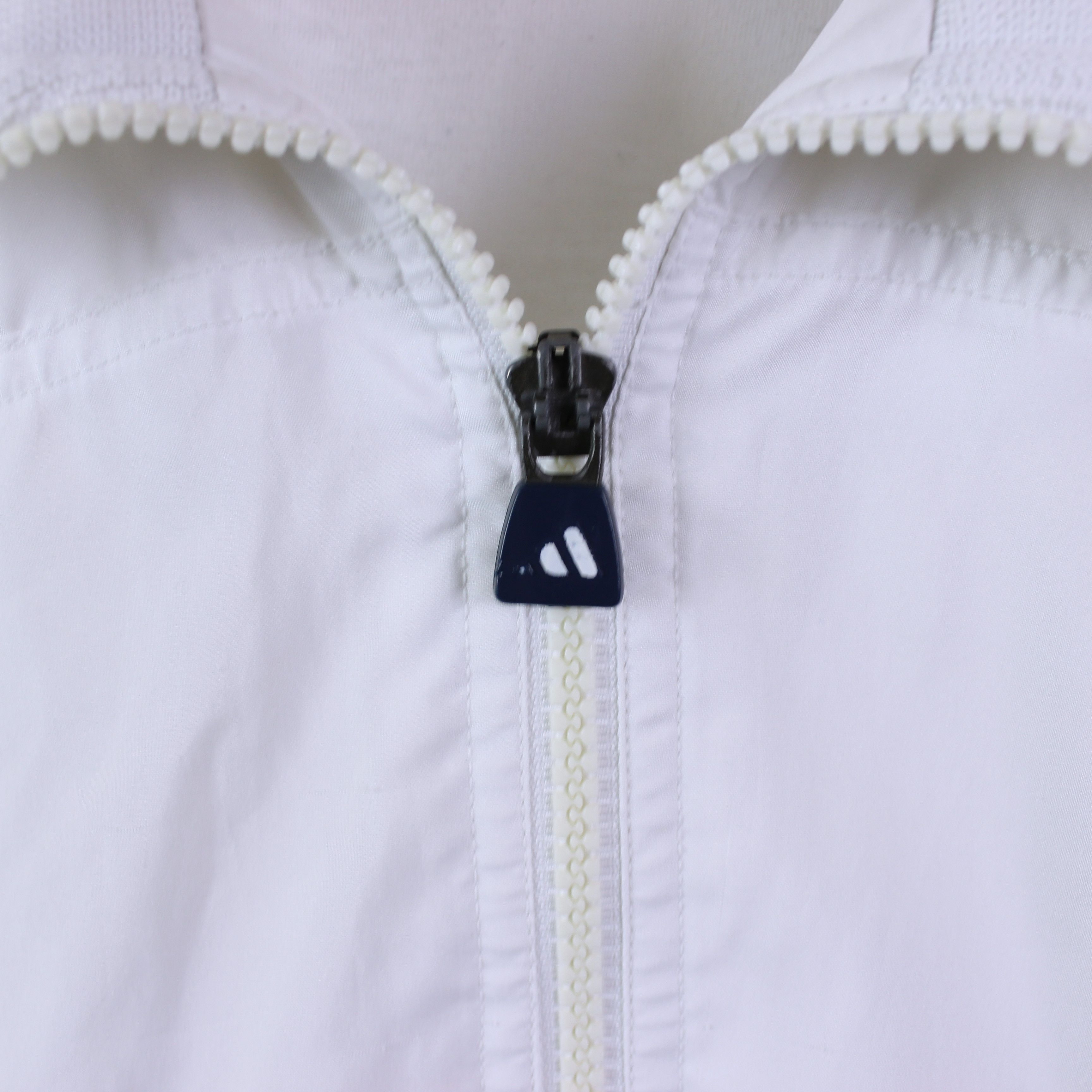 Adidas Vintage adidas tracksuit jacket rare logo Size US M / EU 48-50 / 2 - 6 Thumbnail