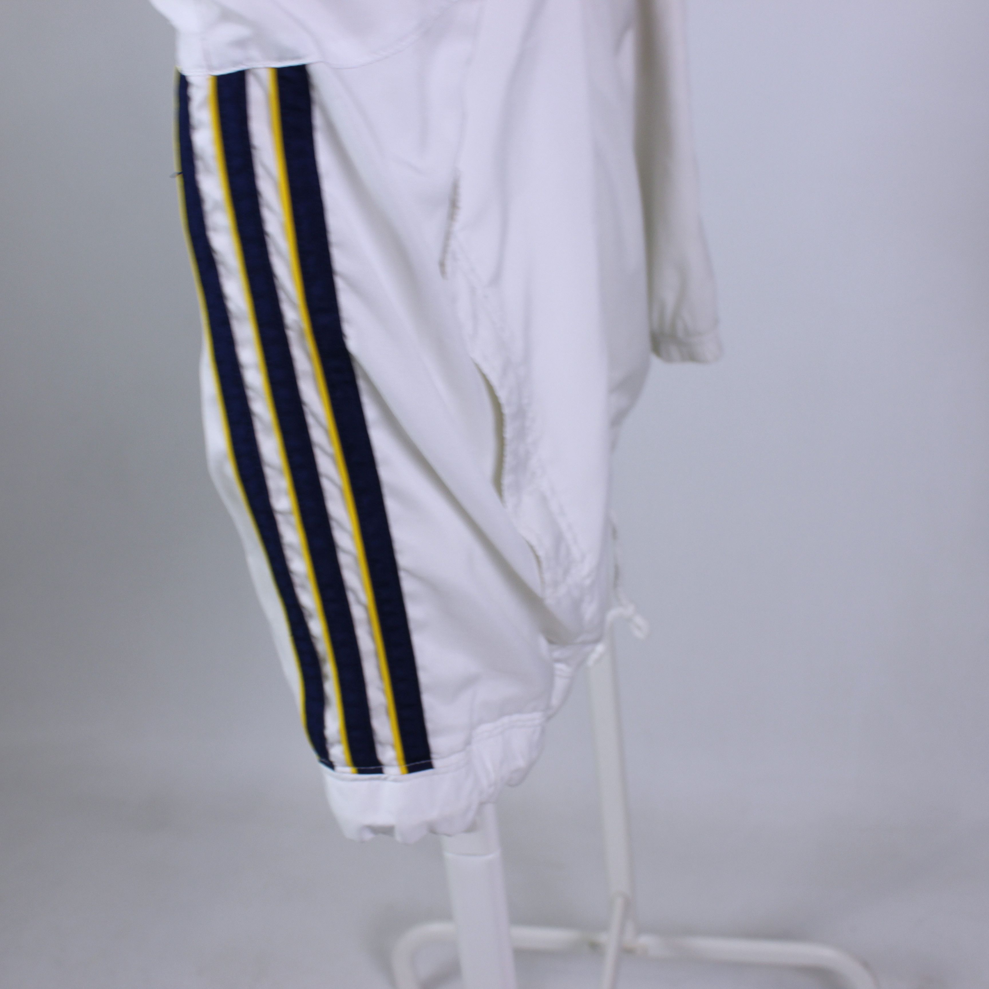 Adidas Vintage adidas tracksuit jacket rare logo Size US M / EU 48-50 / 2 - 5 Thumbnail