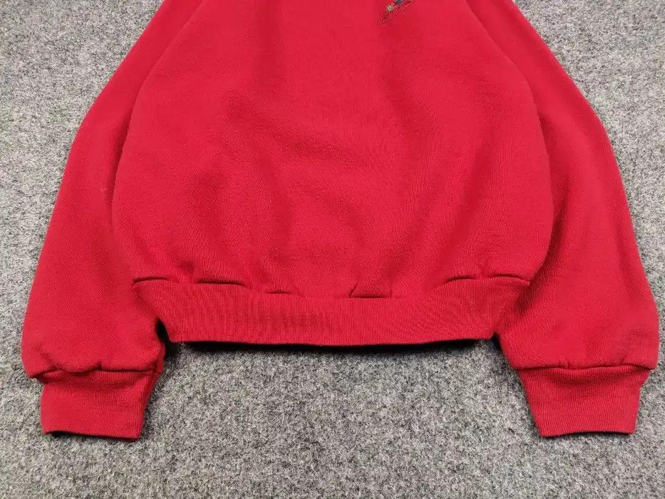 Fruit Of The Loom Vintage 80's Fruit Of The Loom USA Blank Crewneck Sweatshirt Size US M / EU 48-50 / 2 - 4 Thumbnail