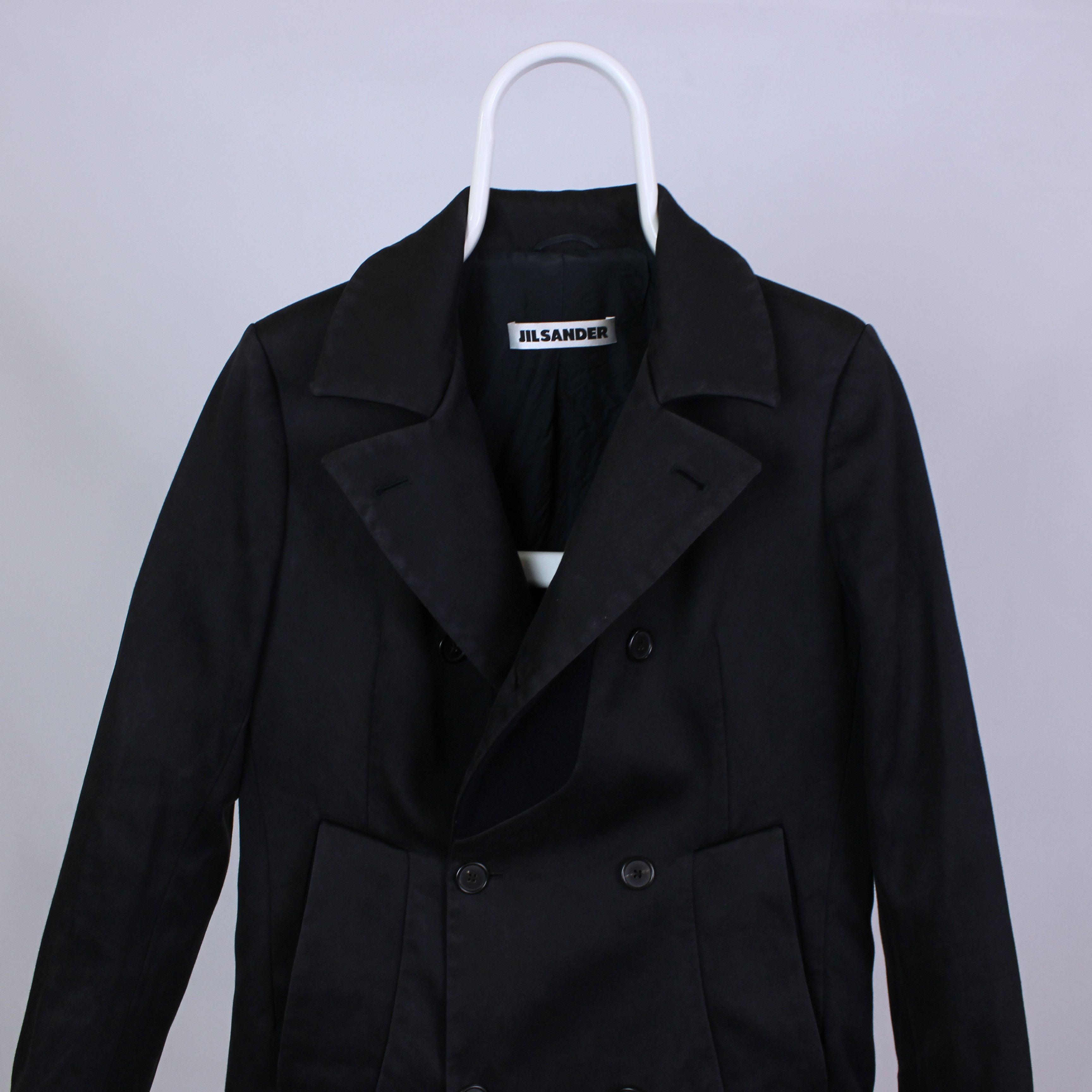 Jil Sander Jil Sander women S blazer Size S / US 4 / IT 40 - 5 Thumbnail