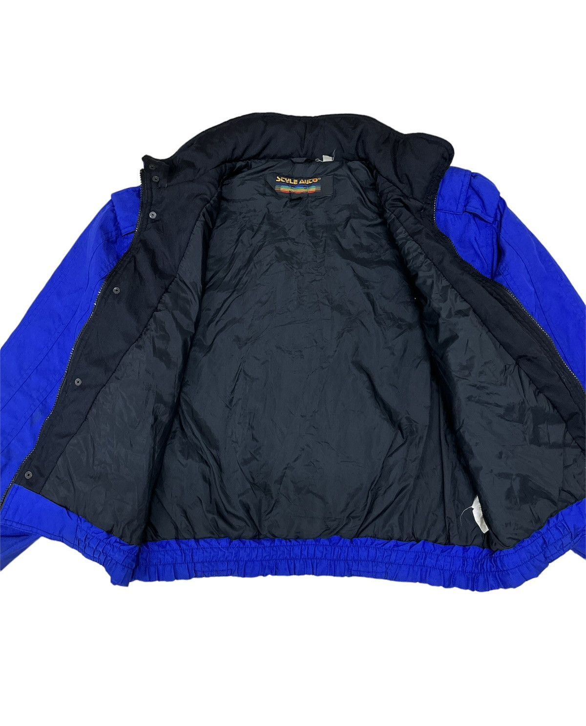 Gear for Sports Vintage Style Auto Racing Team Jaguar Jacket Size US L / EU 52-54 / 3 - 6 Thumbnail