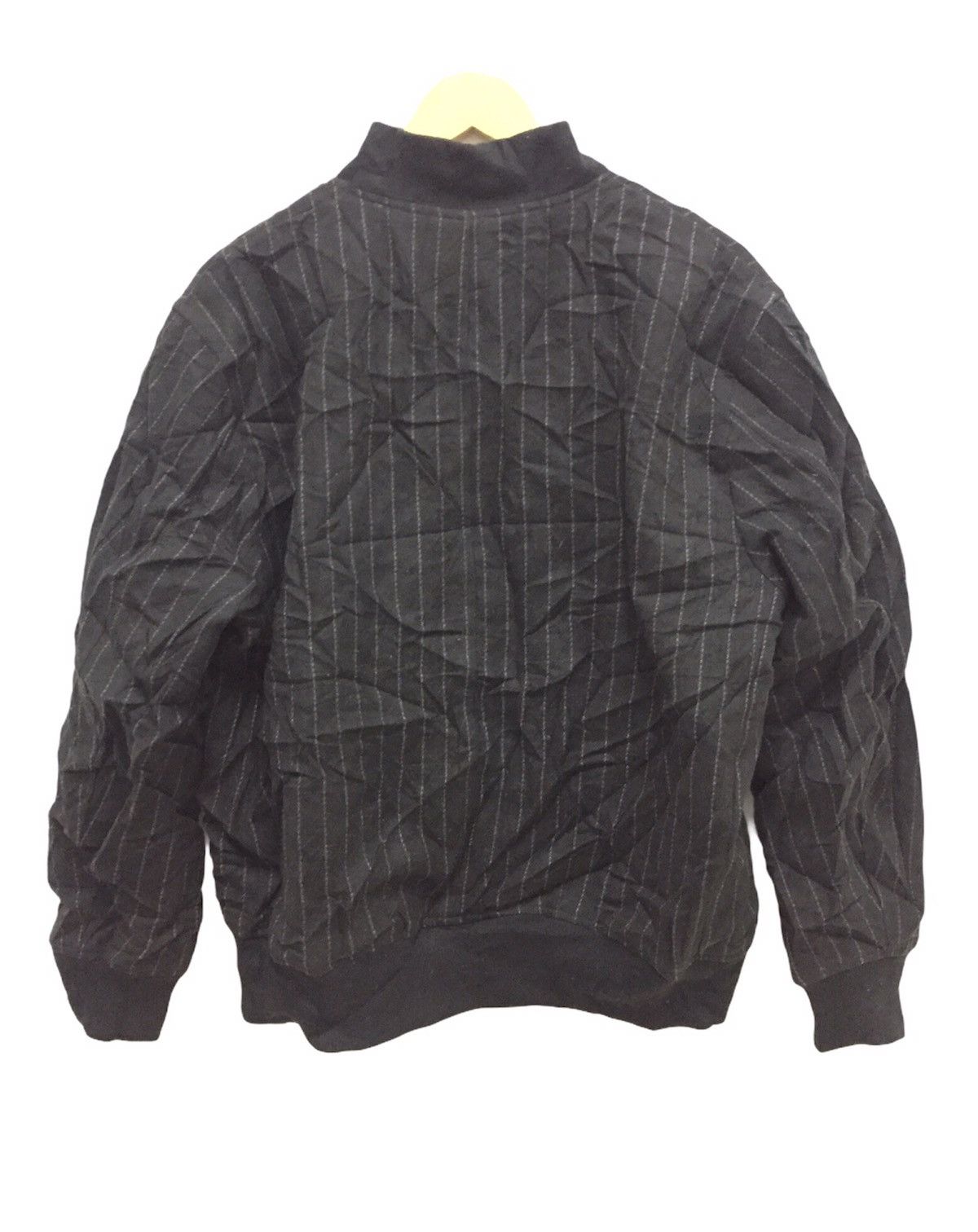 Japanese Brand Japanese Brand GU Bomber Jacket Size US XL / EU 56 / 4 - 4 Thumbnail