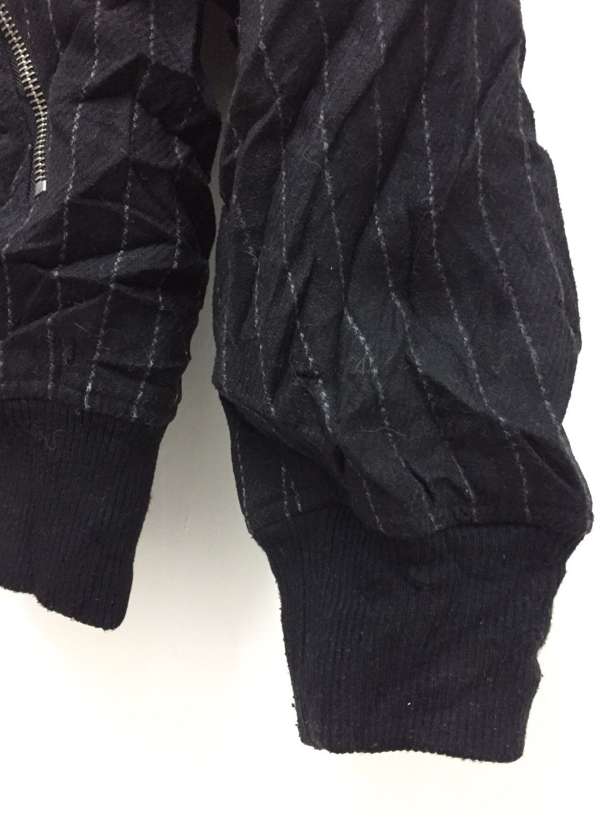 Japanese Brand Japanese Brand GU Bomber Jacket Size US XL / EU 56 / 4 - 7 Thumbnail