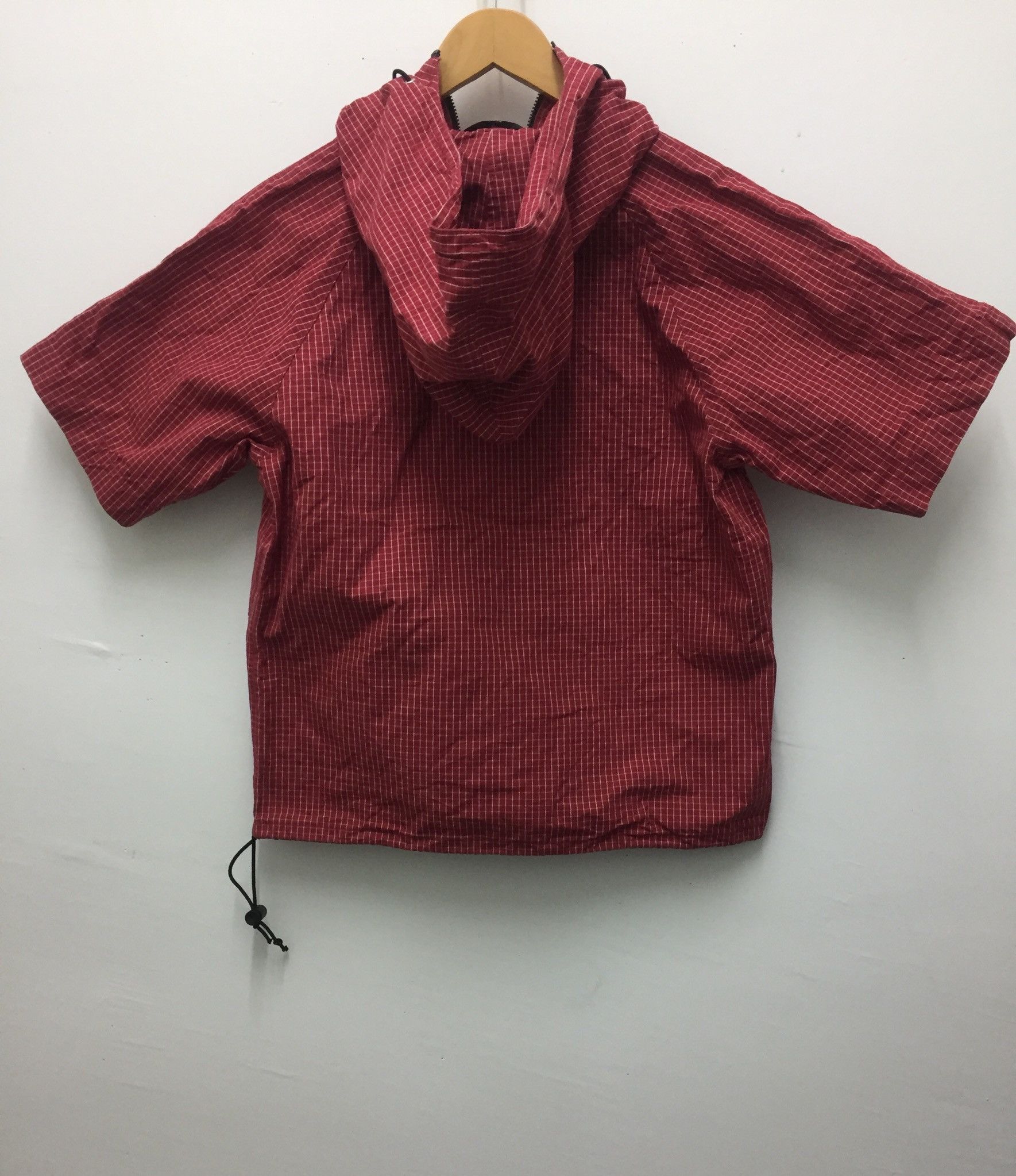 Japanese Brand Super Lovers Anorak Jacket Size M / US 6-8 / IT 42-44 - 4 Thumbnail