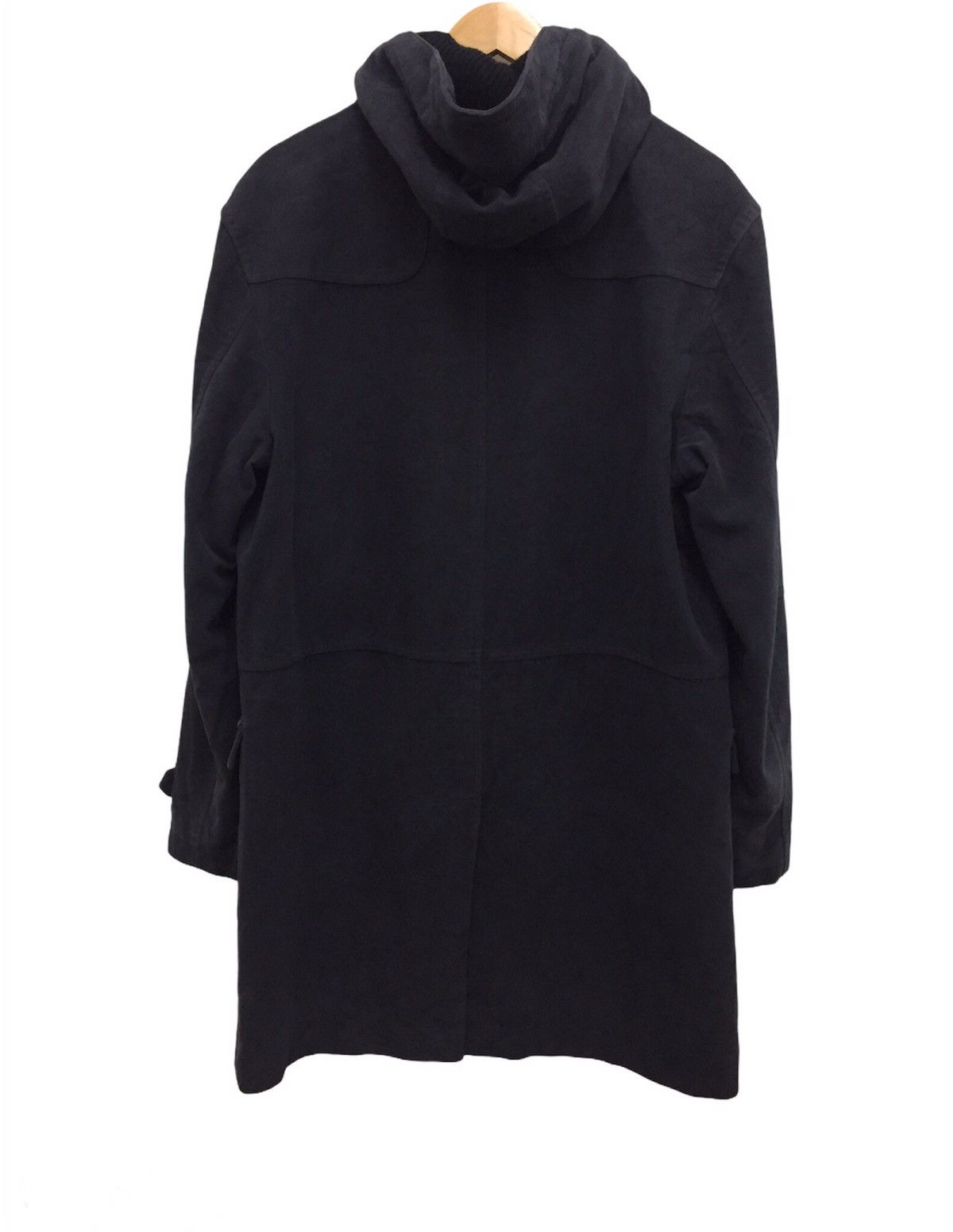 Charles Jourdan Charles Jourdan Italy Cupro Long Jacket Size US L / EU 52-54 / 3 - 3 Thumbnail