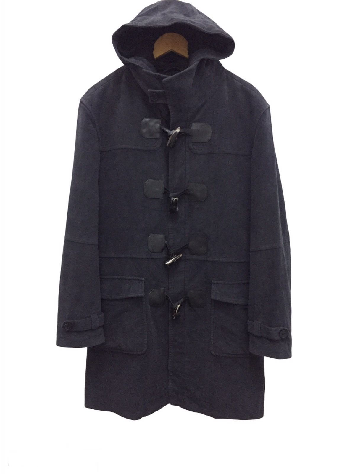 Charles Jourdan Charles Jourdan Italy Cupro Long Jacket Size US L / EU 52-54 / 3 - 1 Thumbnail