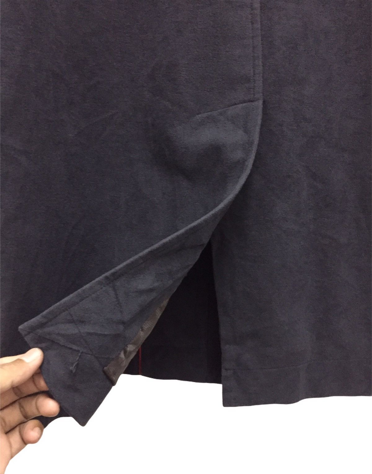 Charles Jourdan Charles Jourdan Italy Cupro Long Jacket Size US L / EU 52-54 / 3 - 8 Thumbnail