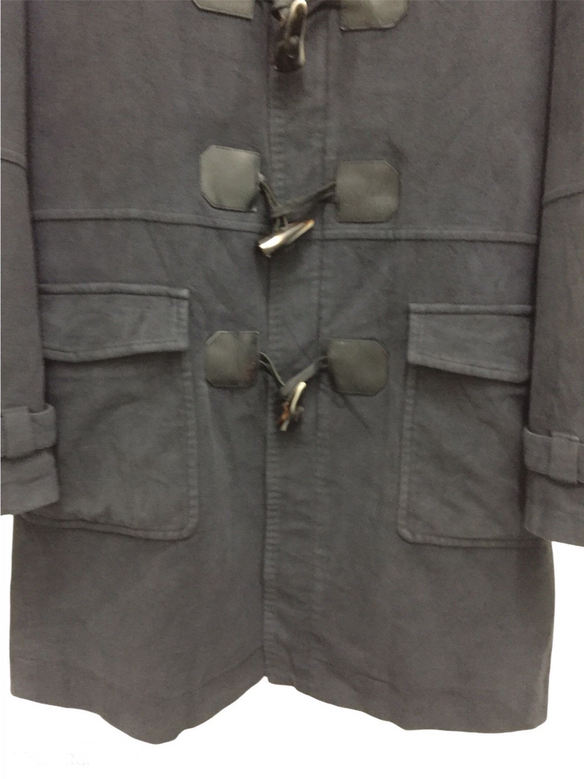 Charles Jourdan Charles Jourdan Italy Cupro Long Jacket Size US L / EU 52-54 / 3 - 5 Thumbnail