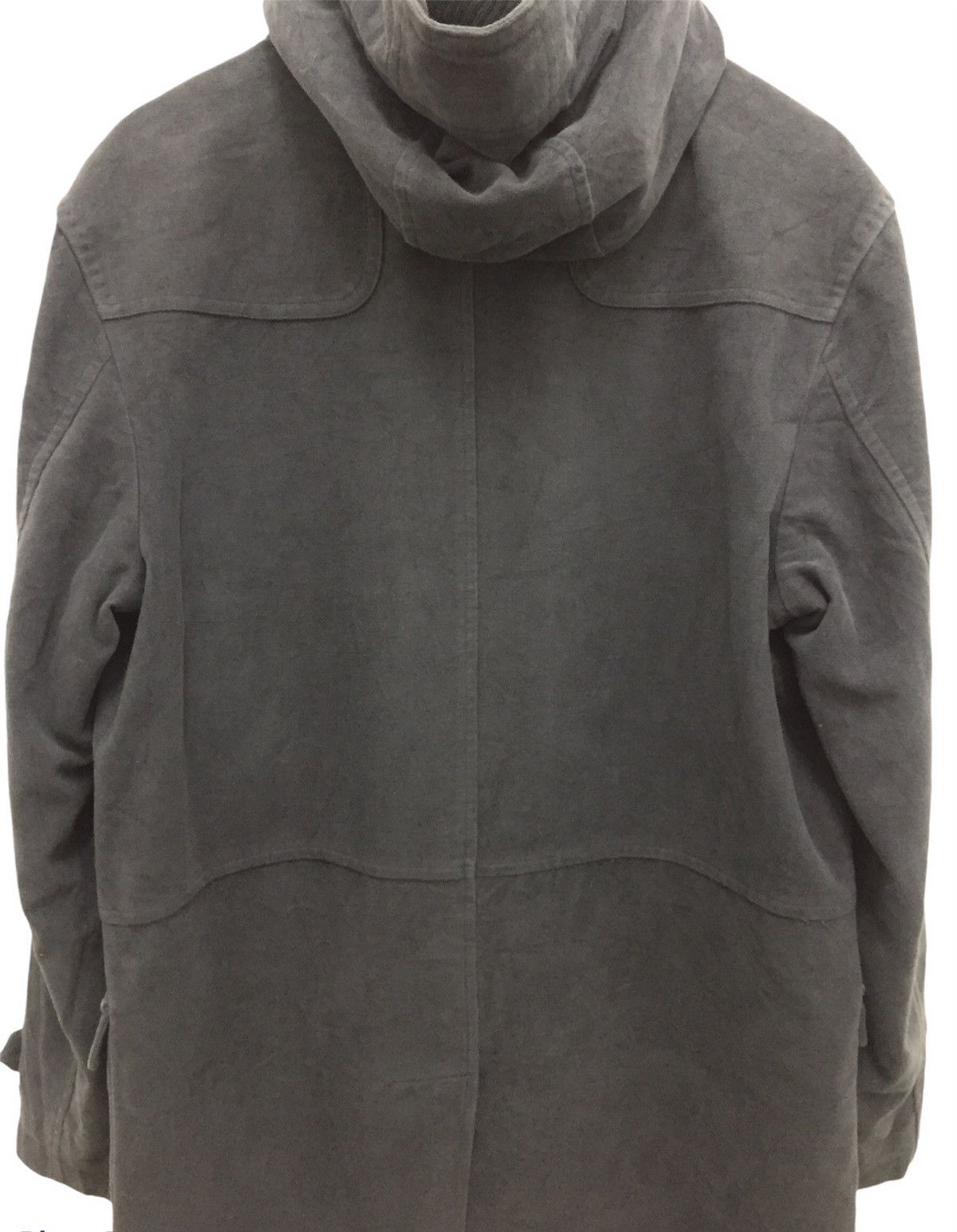 Charles Jourdan Charles Jourdan Italy Cupro Long Jacket Size US L / EU 52-54 / 3 - 4 Thumbnail