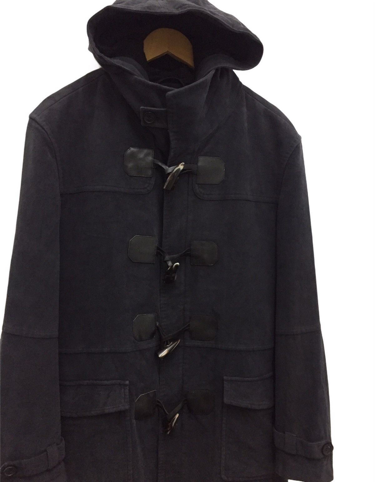 Charles Jourdan Charles Jourdan Italy Cupro Long Jacket Size US L / EU 52-54 / 3 - 2 Thumbnail