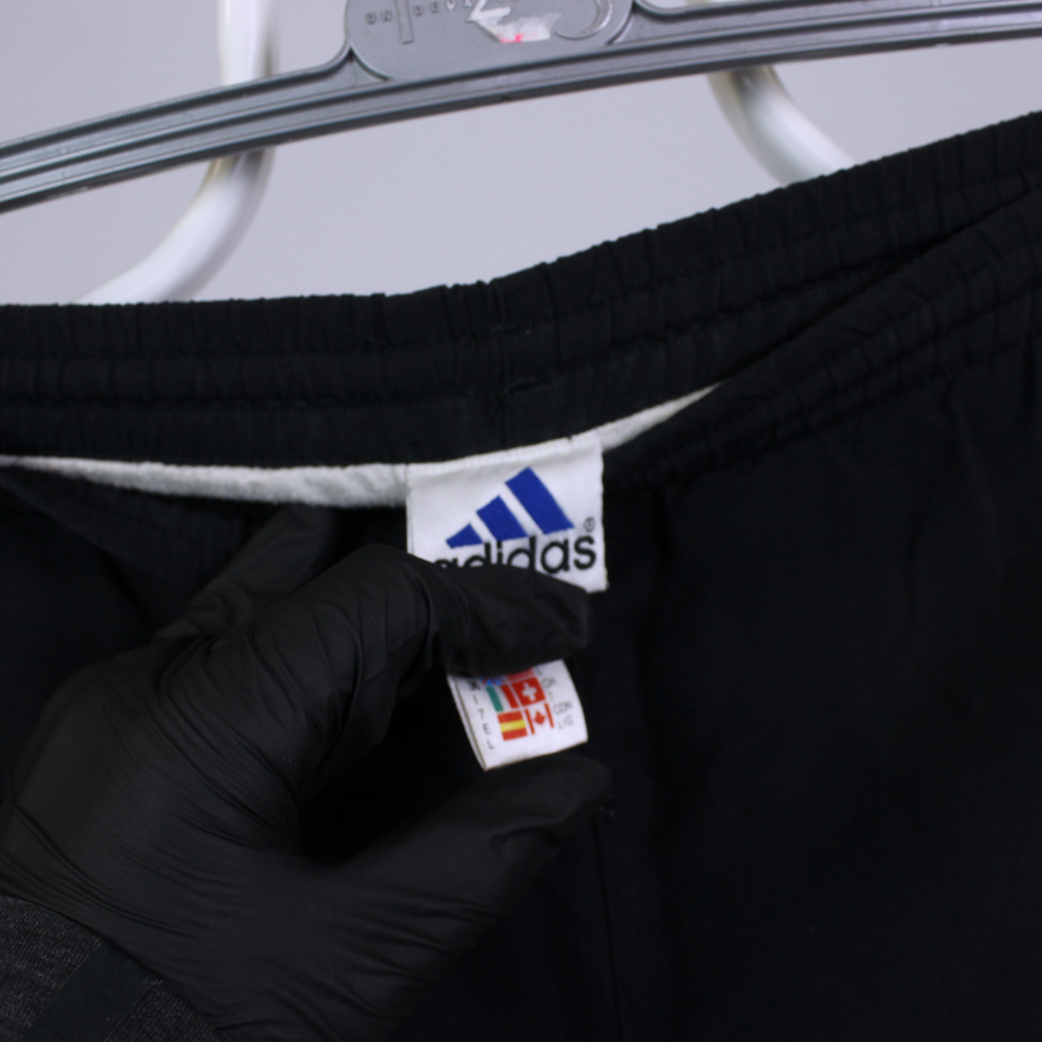 Adidas Vintage adidas shorts rarity Size US 36 / EU 52 - 7 Thumbnail