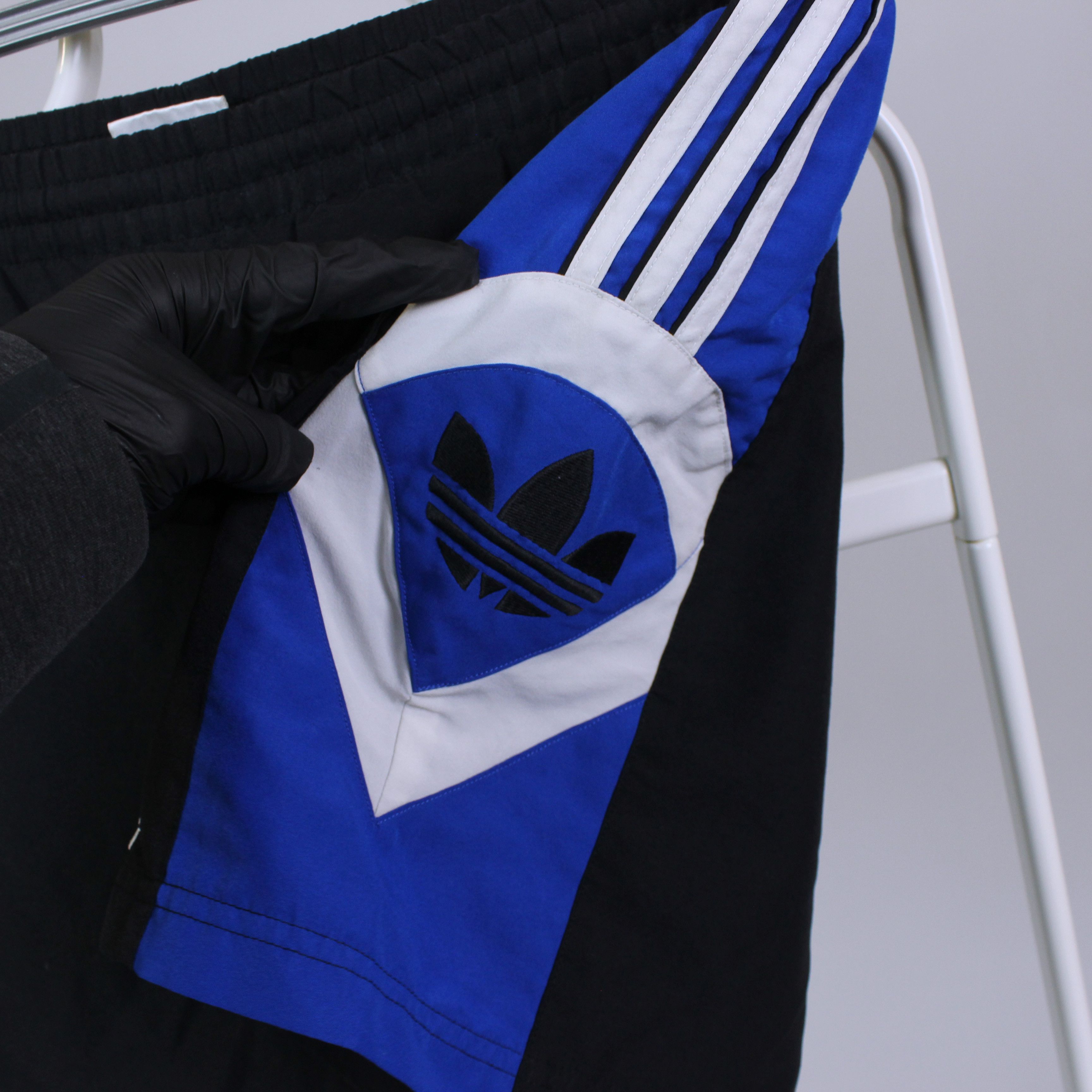 Adidas Vintage adidas shorts rarity Size US 36 / EU 52 - 3 Thumbnail