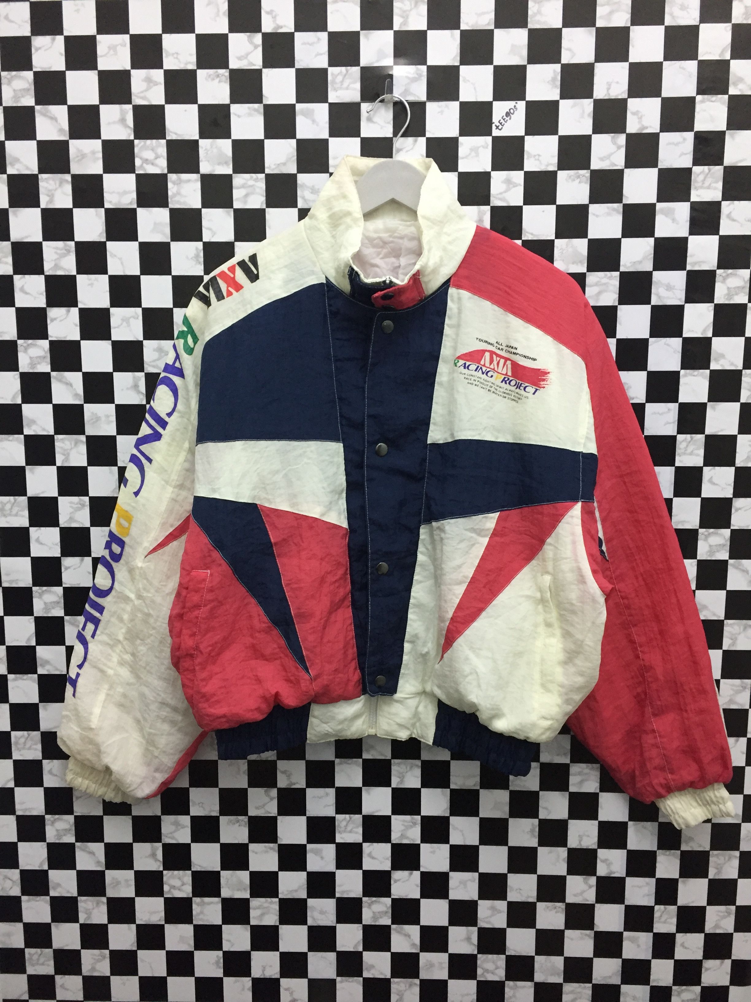 Gear For Sports × Japanese Brand × Racing Vintage Axia Racing Project ...