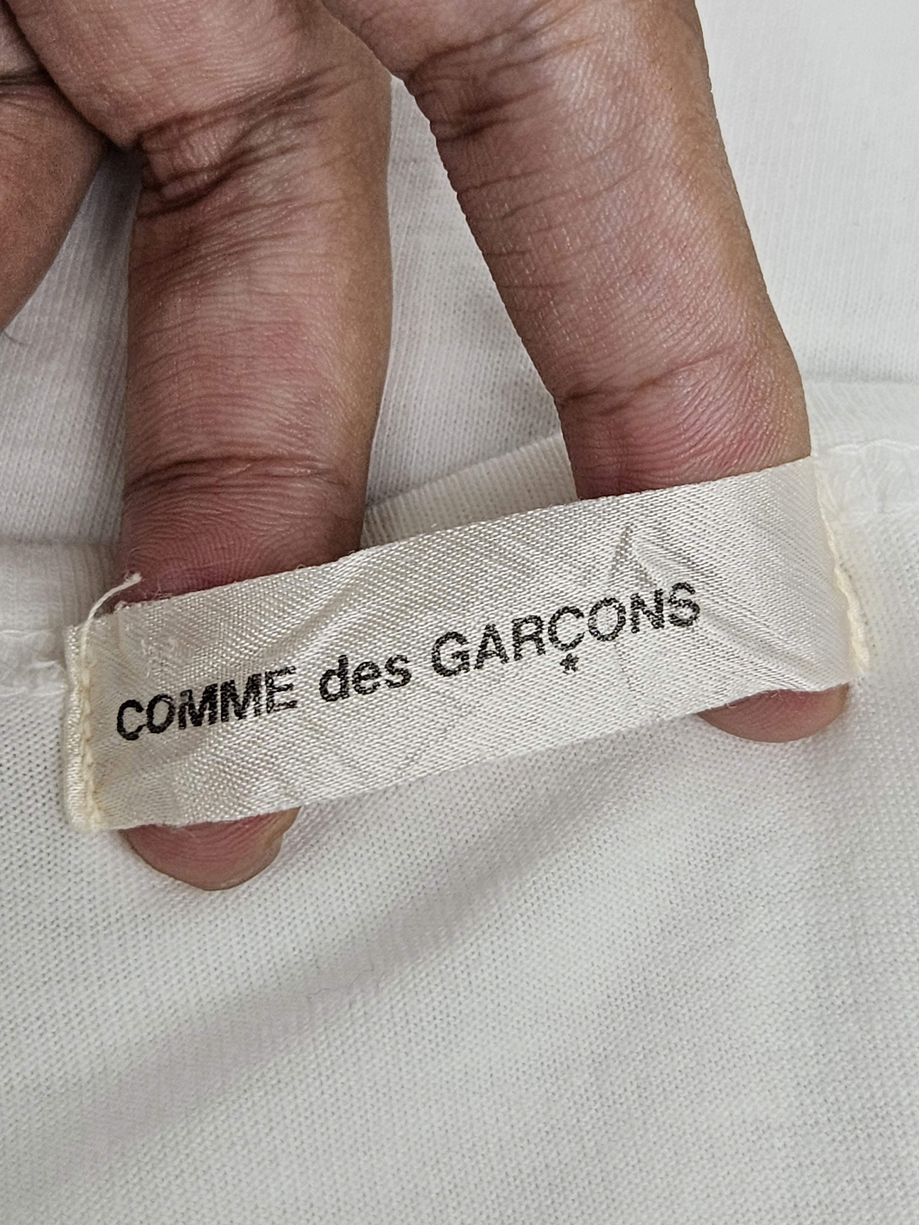 Comme des Garcons Comme des Garcons CDG Flower shirt Size US M / EU 48-50 / 2 - 4 Thumbnail
