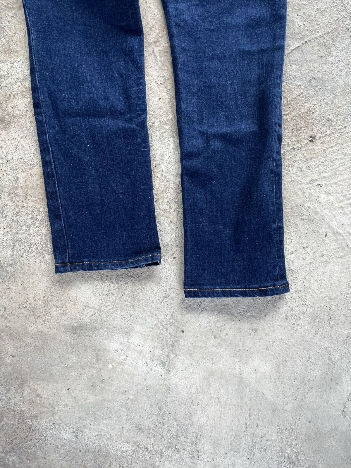 Issey Miyake × mercibeaucoup Mercibeaucoup Drop Crotch Denim Pants Size US 29 - 9 Thumbnail