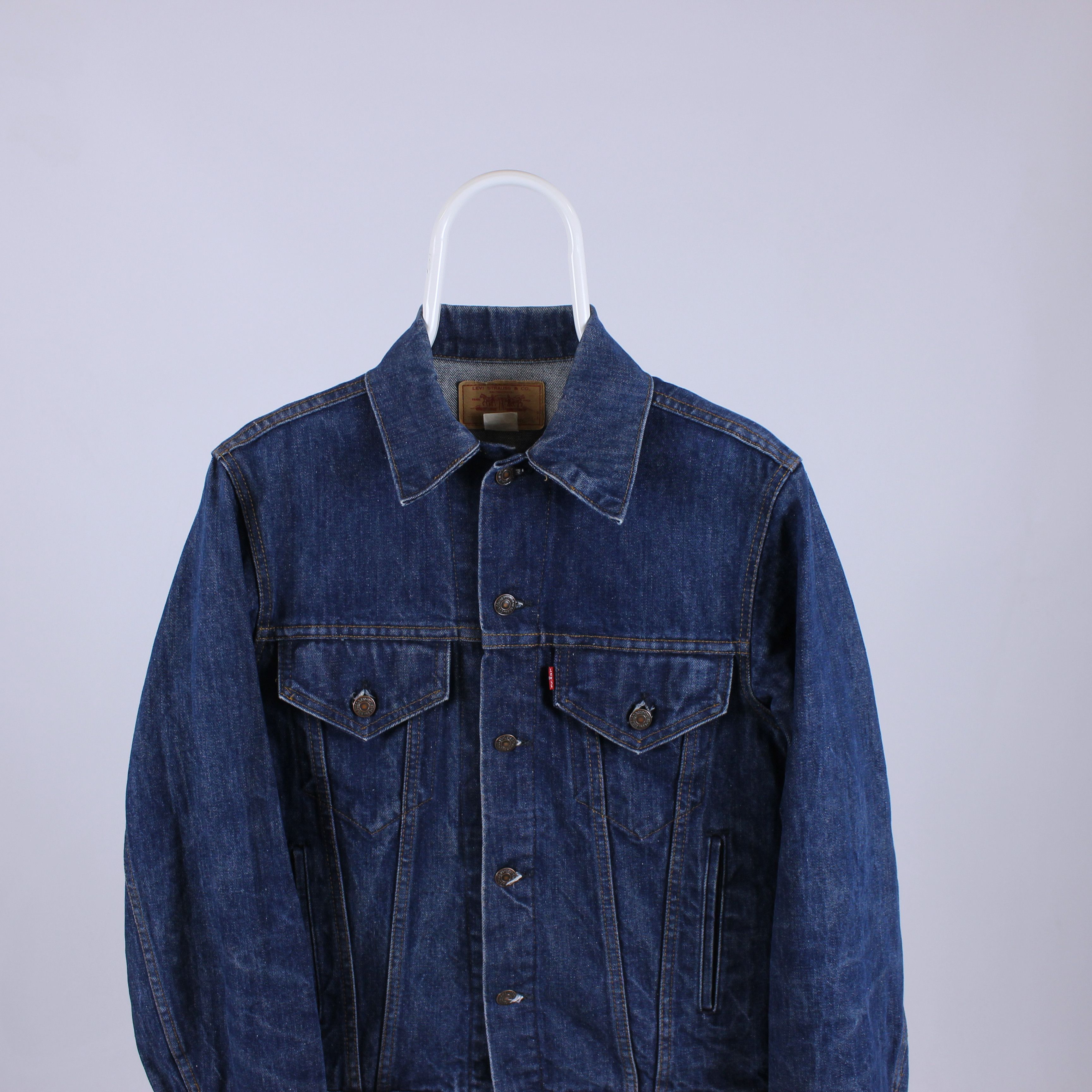 Levi's × Vintage Rare vintage Levi's 70505 0217 denim jeans