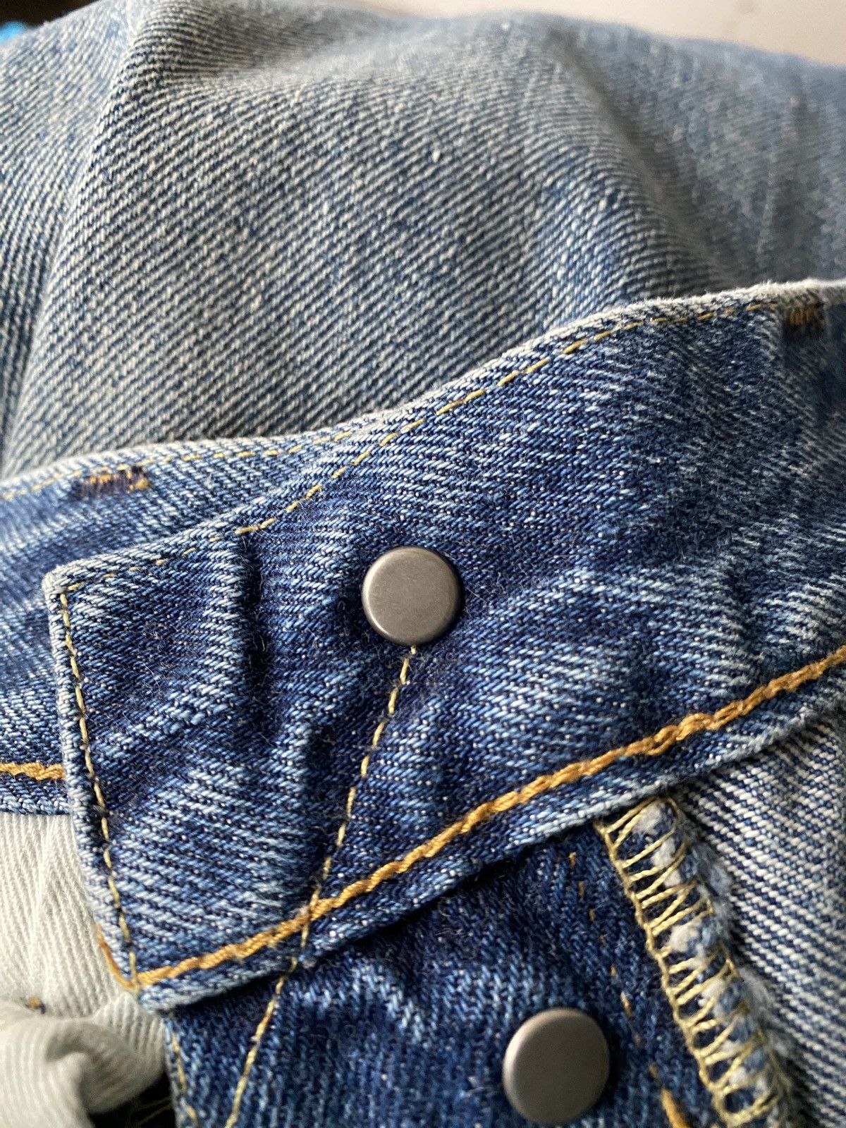 Levi's VINTAGE Y2K LEVIS 501 29X32 BIG E SELVEDGE JEAN Size US 29 - 17 Thumbnail
