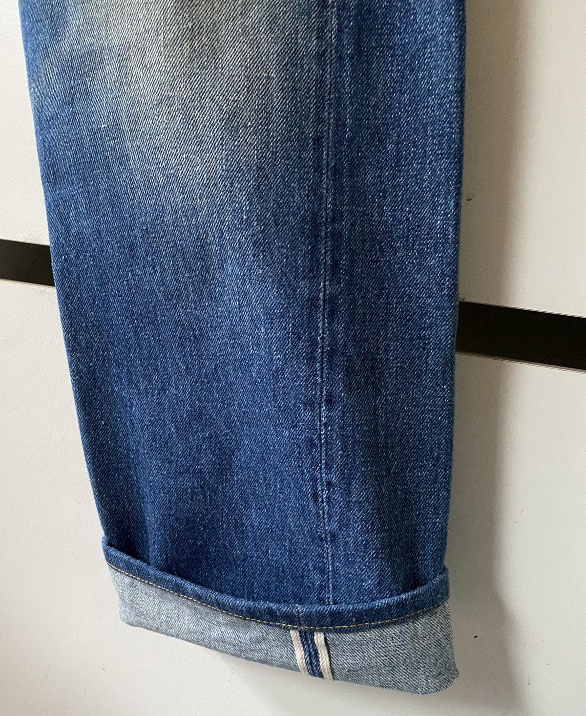 Levi's VINTAGE Y2K LEVIS 501 29X32 BIG E SELVEDGE JEAN Size US 29 - 7 Thumbnail
