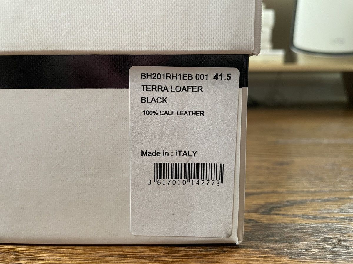 Givenchy Givenchy Terra loafer in brushed leather Size US 9 / EU 42 - 5 Thumbnail