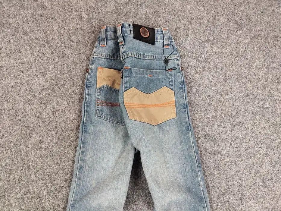 Versace Jeans Couture Vintage 90's Versace Jeans Couture Logo Pocket Denim Size US 30 / EU 46 - 3 Thumbnail