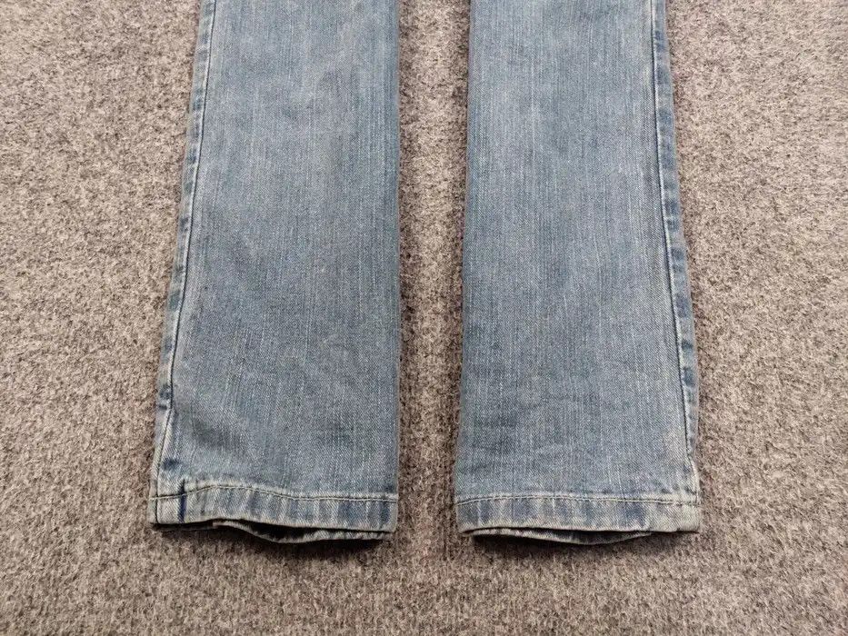Versace Jeans Couture Vintage 90's Versace Jeans Couture Logo Pocket Denim Size US 30 / EU 46 - 4 Thumbnail