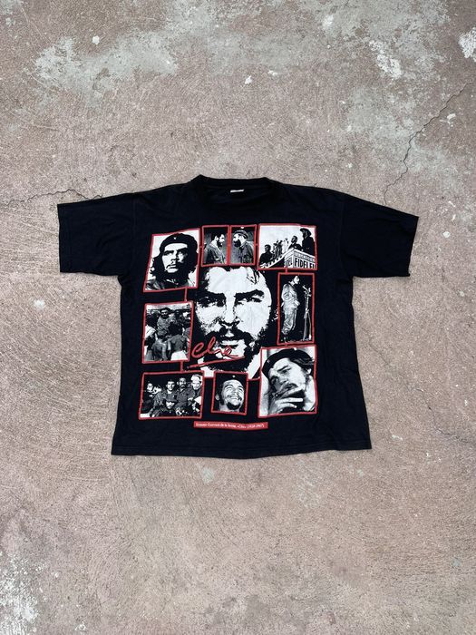 Vintage 1990's Che Guevara T-Shirt Sz. XL