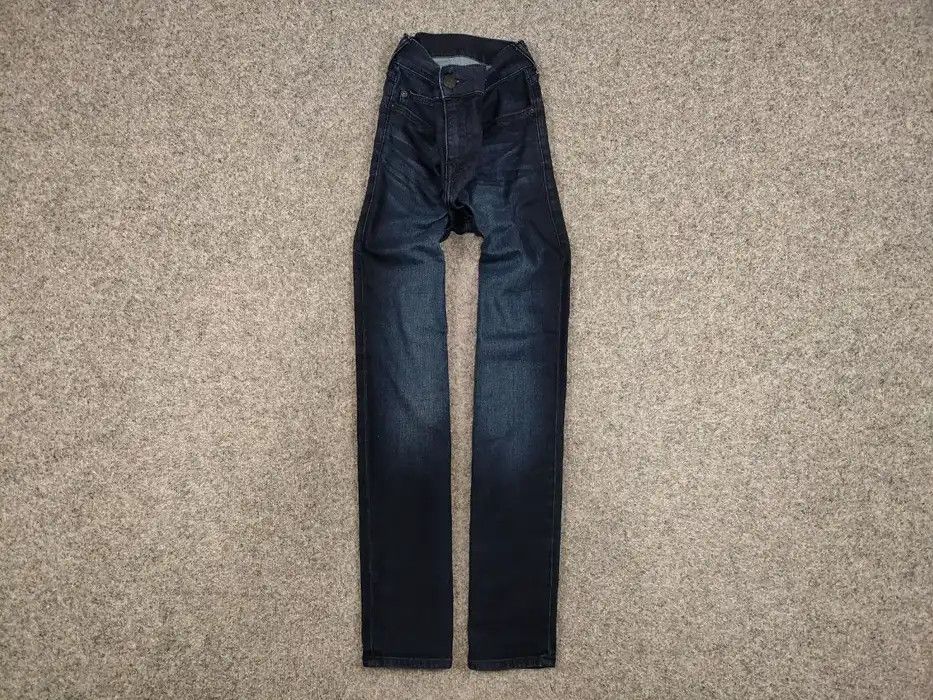 True Religion True Religion Rocco relaxed skinny Tres Etroite Denim Jeans Size US 34 / EU 50 - 1 Thumbnail