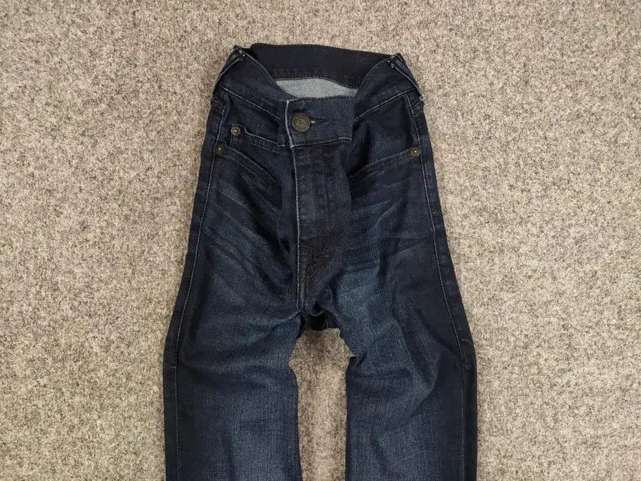 True Religion True Religion Rocco relaxed skinny Tres Etroite Denim Jeans Size US 34 / EU 50 - 3 Thumbnail