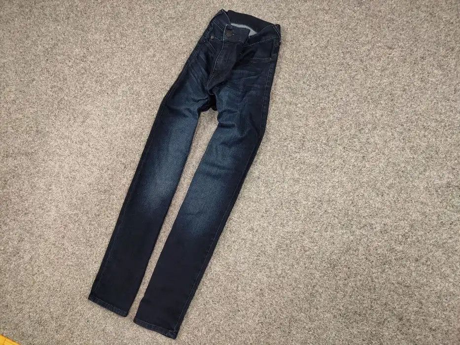 True Religion True Religion Rocco relaxed skinny Tres Etroite Denim Jeans Size US 34 / EU 50 - 2 Thumbnail