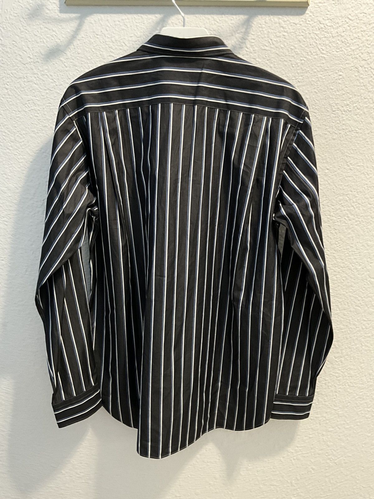 Comme des Garcons Homme Plus Come des garçons home plus stars & stripes L/S shirt Size US M / EU 48-50 / 2 - 4 Thumbnail