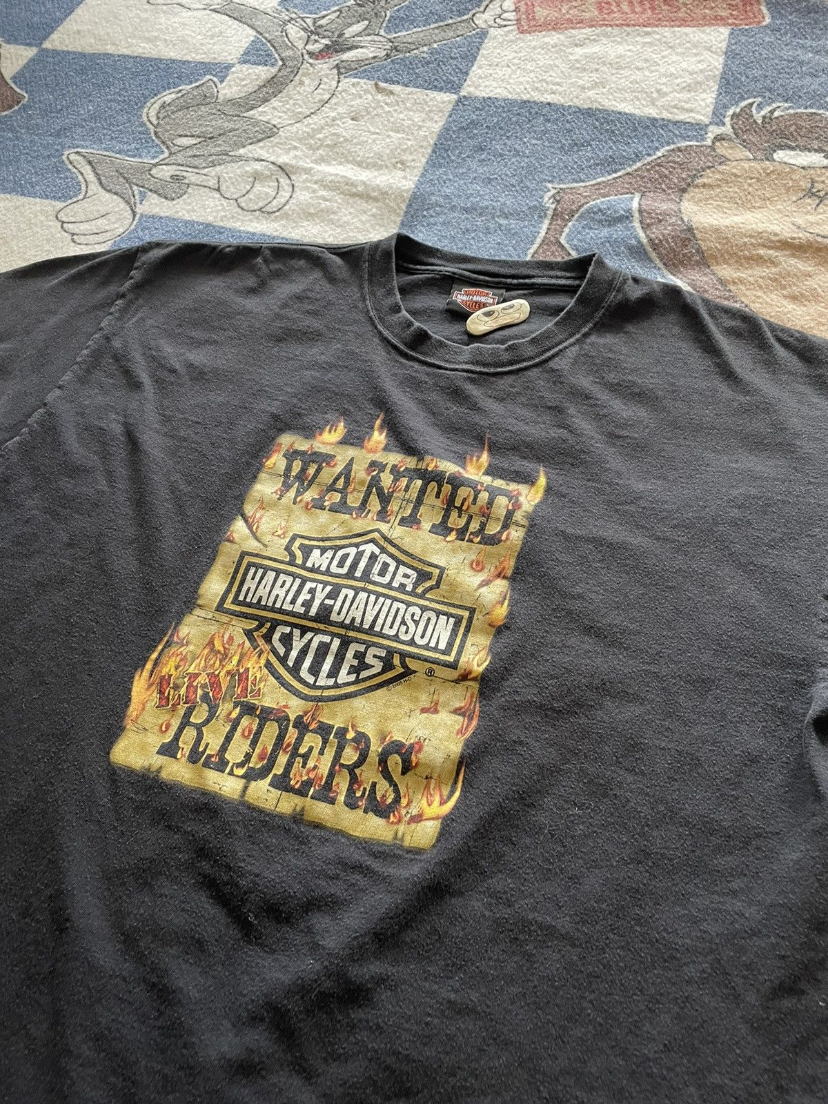 Harley Davidson Harley tee Size US XL / EU 56 / 4 - 2 Thumbnail