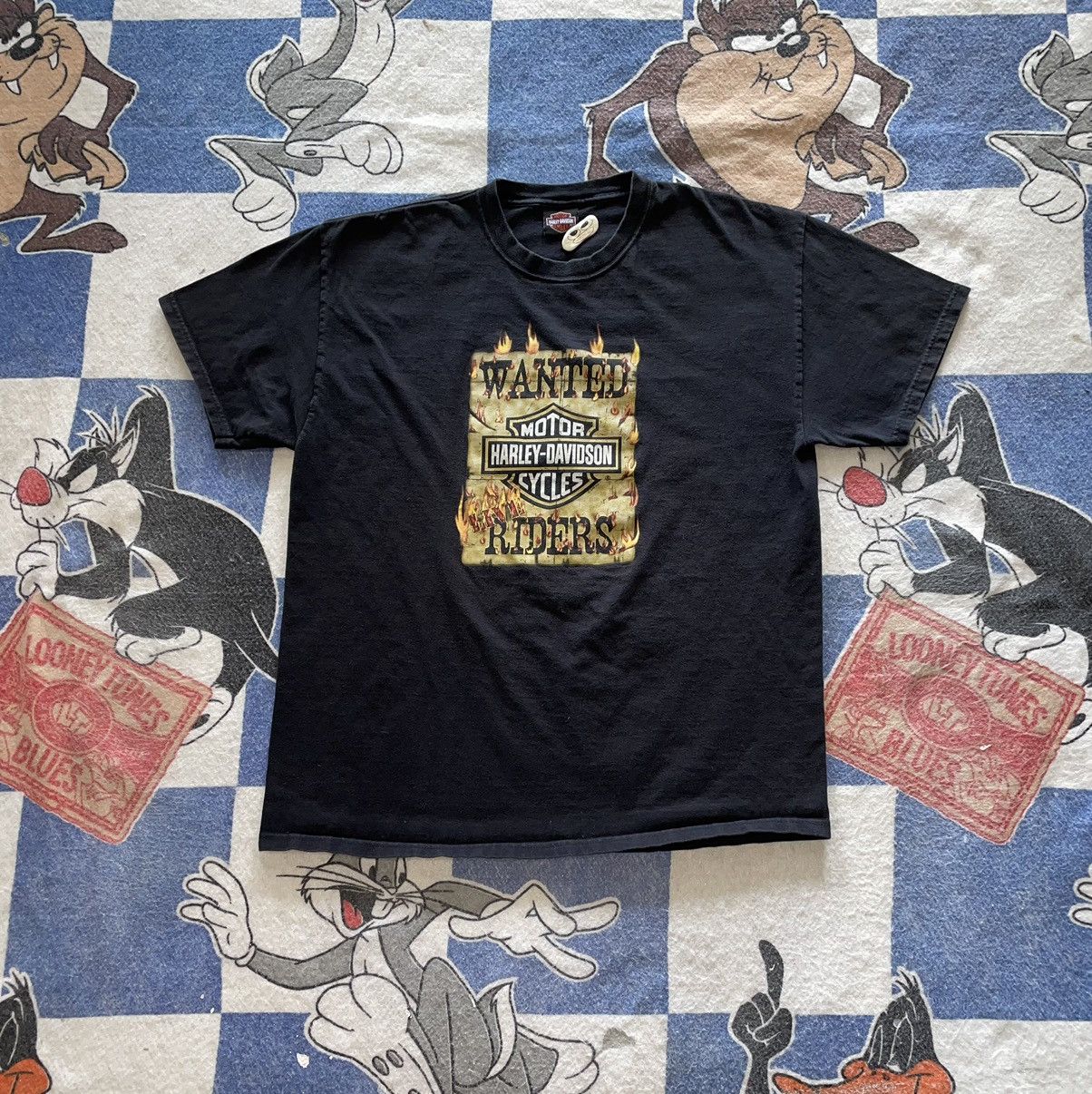 Harley Davidson Harley tee Size US XL / EU 56 / 4 - 1 Thumbnail