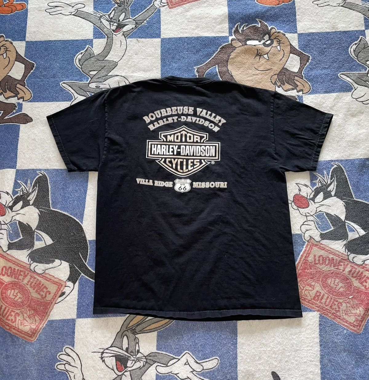 Harley Davidson Harley tee Size US XL / EU 56 / 4 - 3 Thumbnail